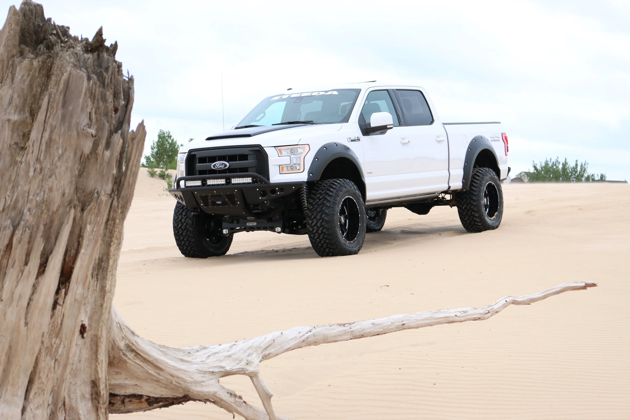 Steeda F150 PreRunner