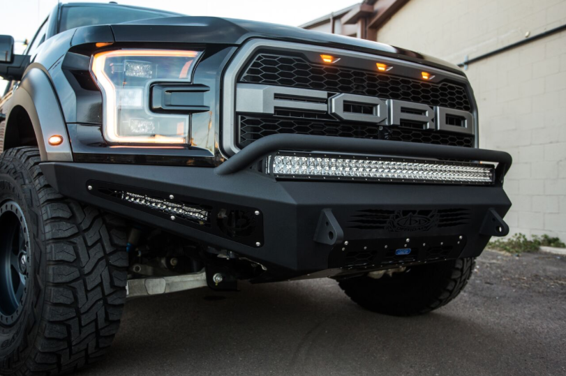 Steeda F150 Raptor