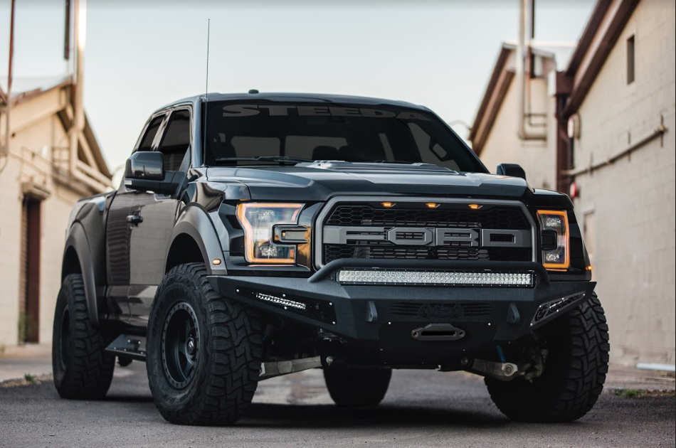 Steeda F150 Raptor