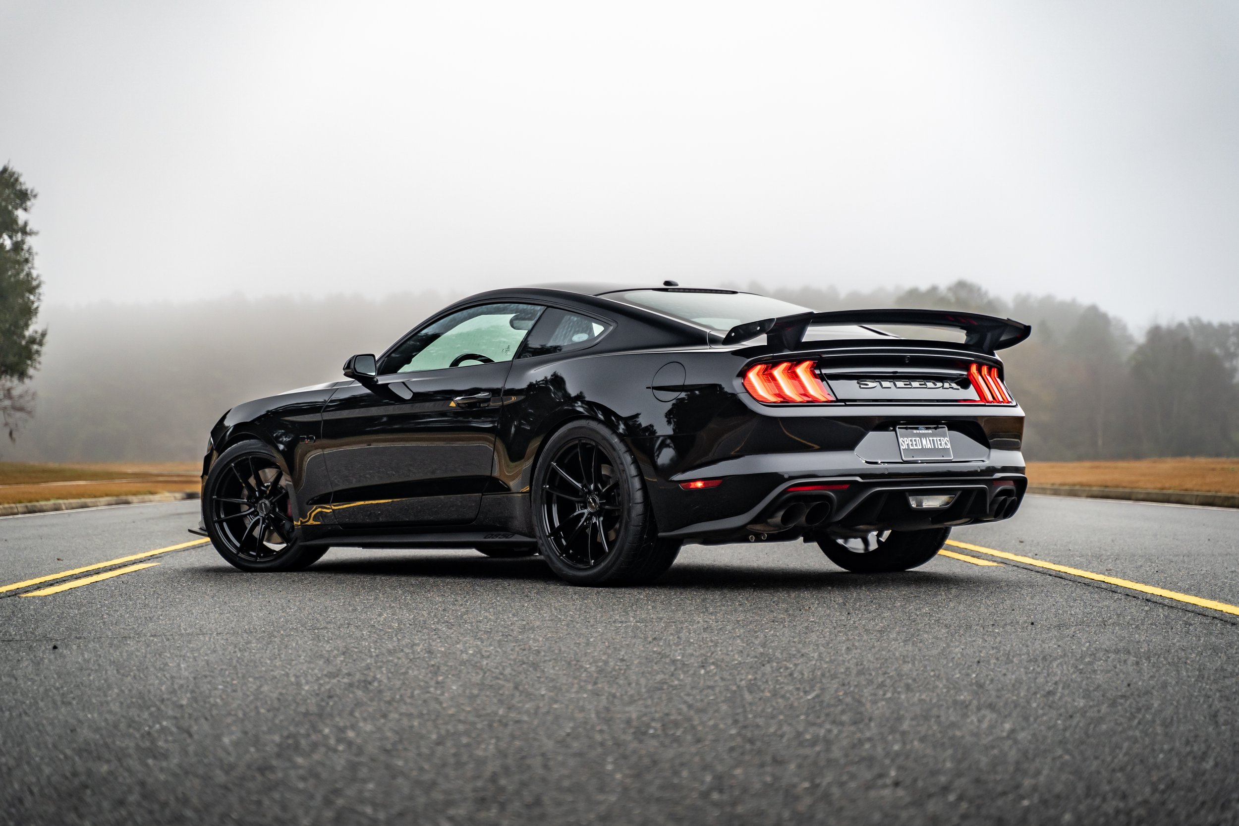 Steeda Q850 StreetFighter™ - The Ultimate Performance Mustang