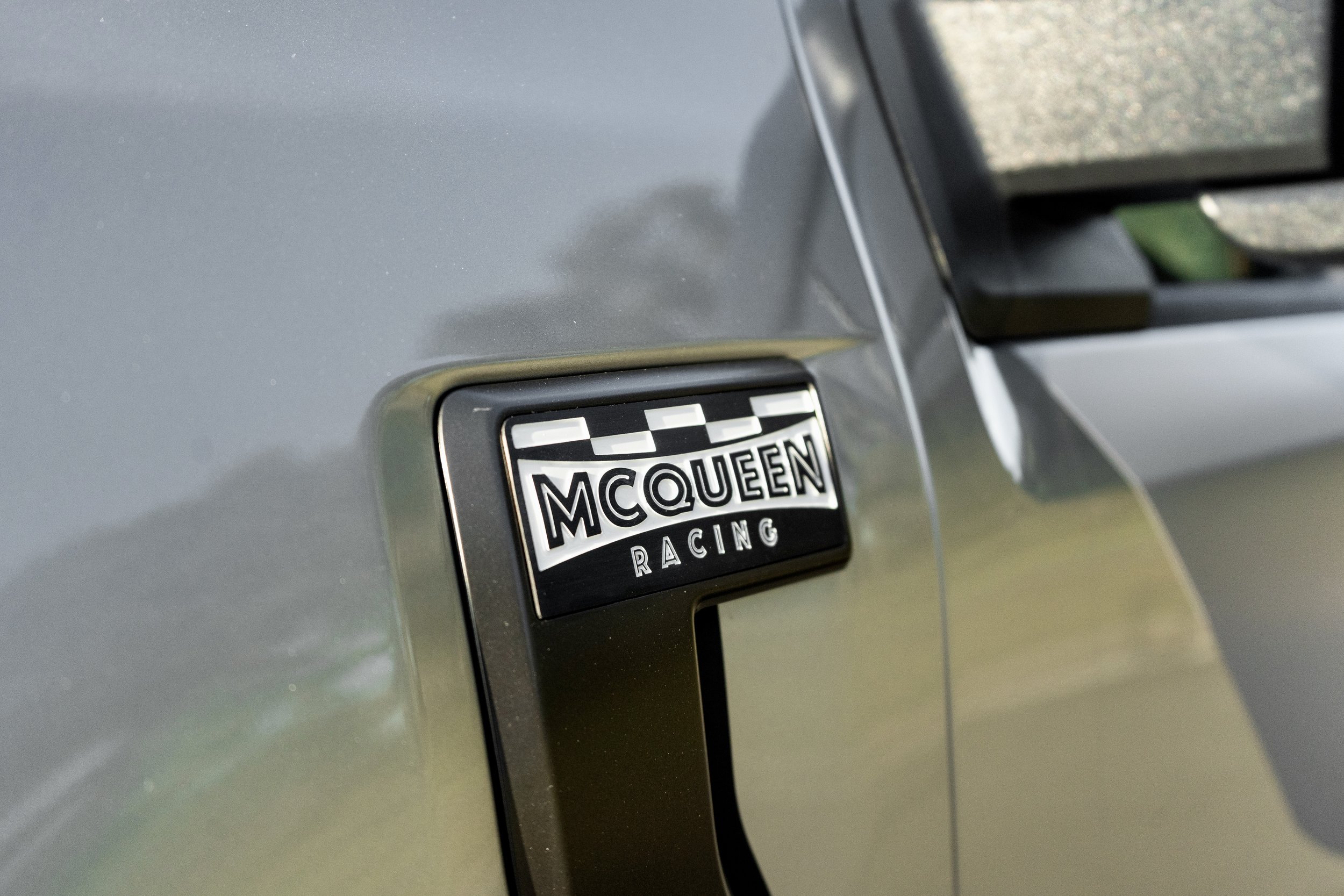 McQueen Racing F-150 - 66 fender emblem.jpeg