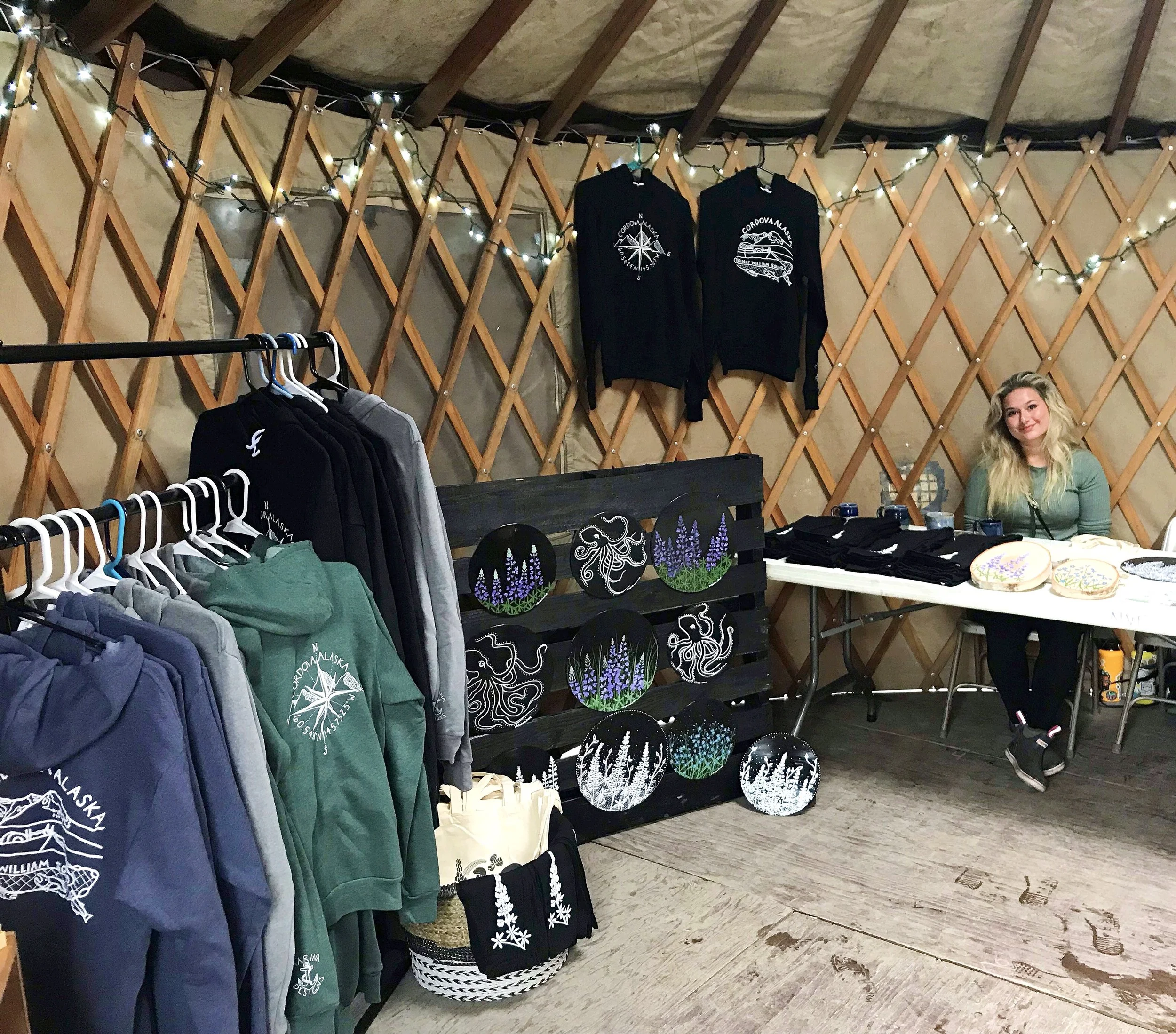 Artisan Market- Day 2