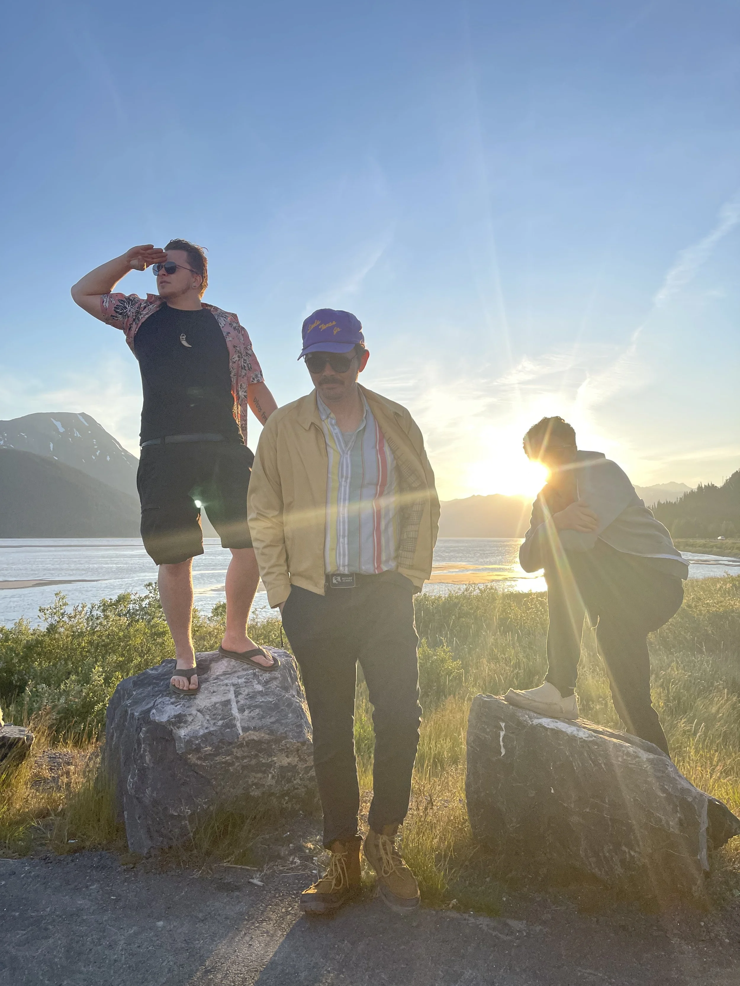 Concert: Blackwater Railroad Trio