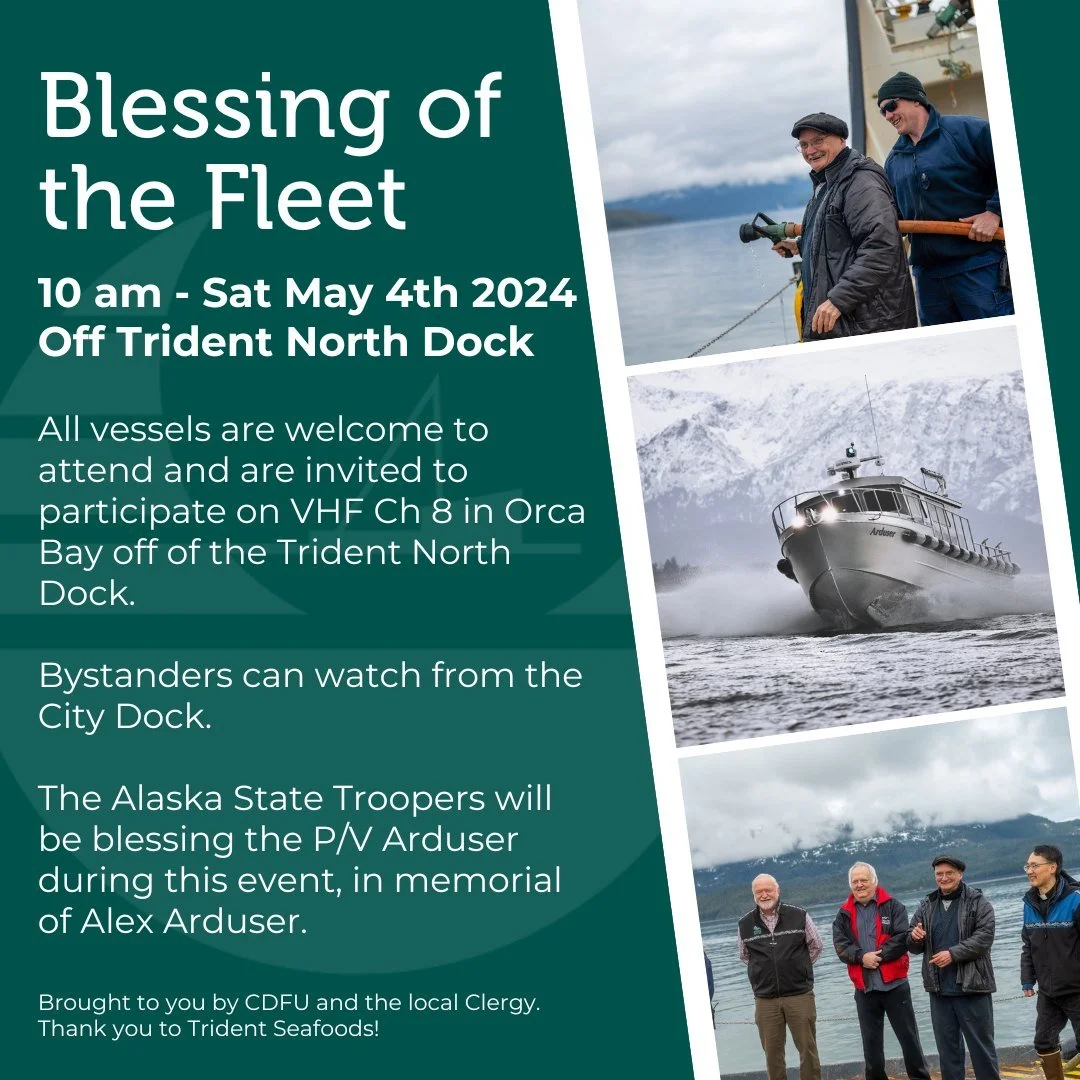 Blessing of the Fleet