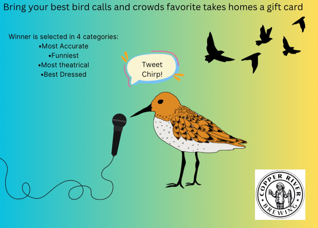 Bird Calling Contest