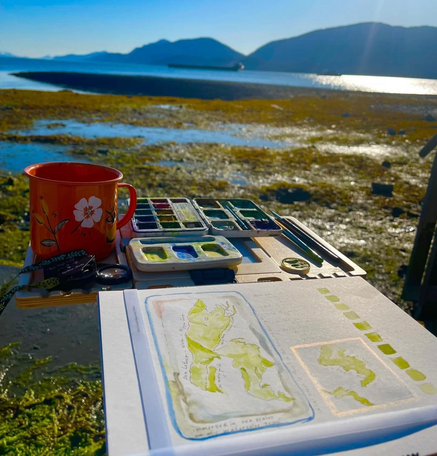 Introduction to Watercolors
