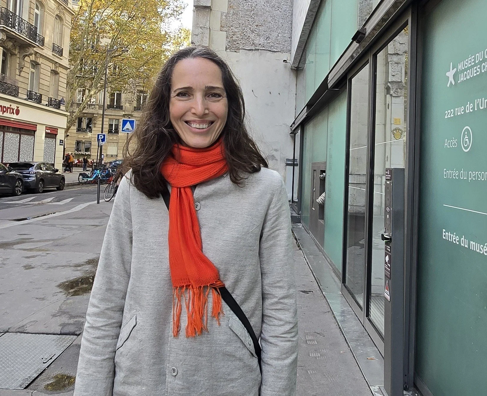 Presentation: Liliana Coelho Naves