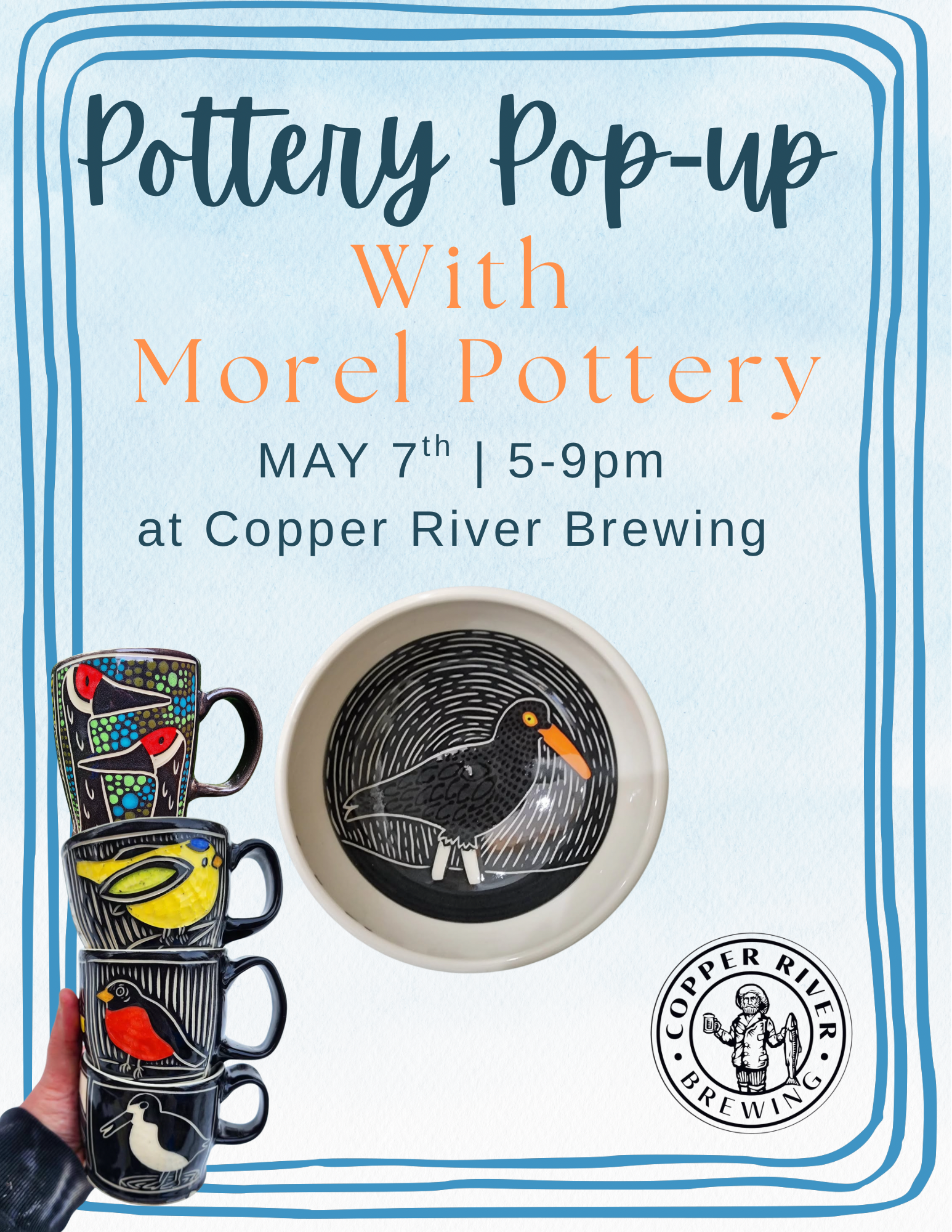 Pottery Pop-Up