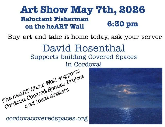 HeART Wall Opening