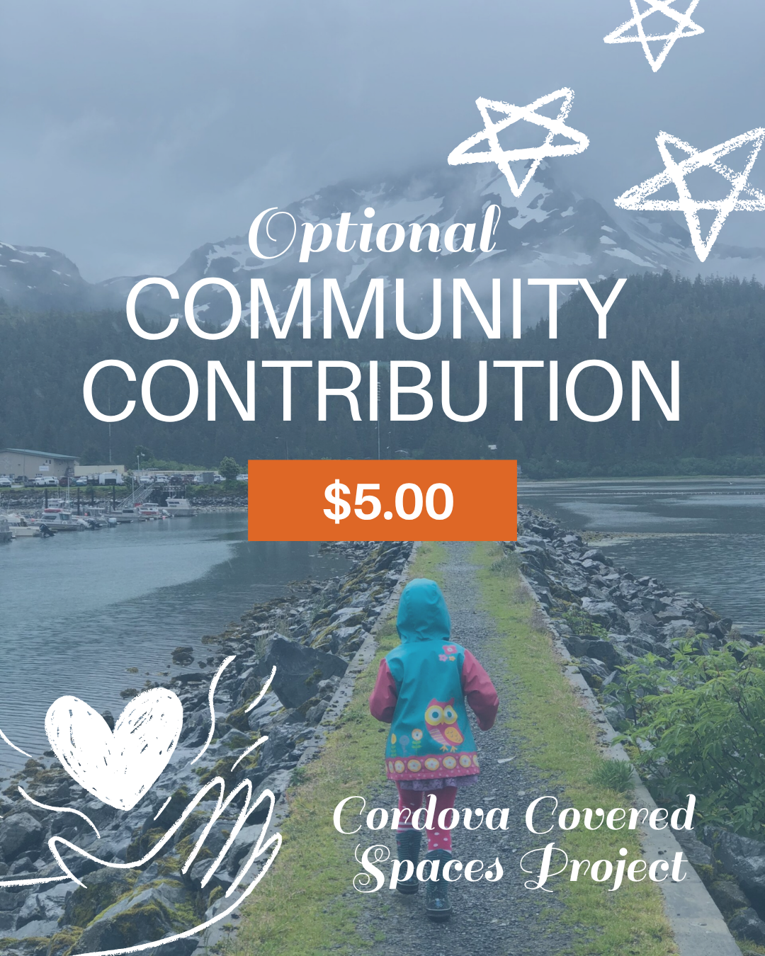 Rain or Shine Fund Contribution ($5)