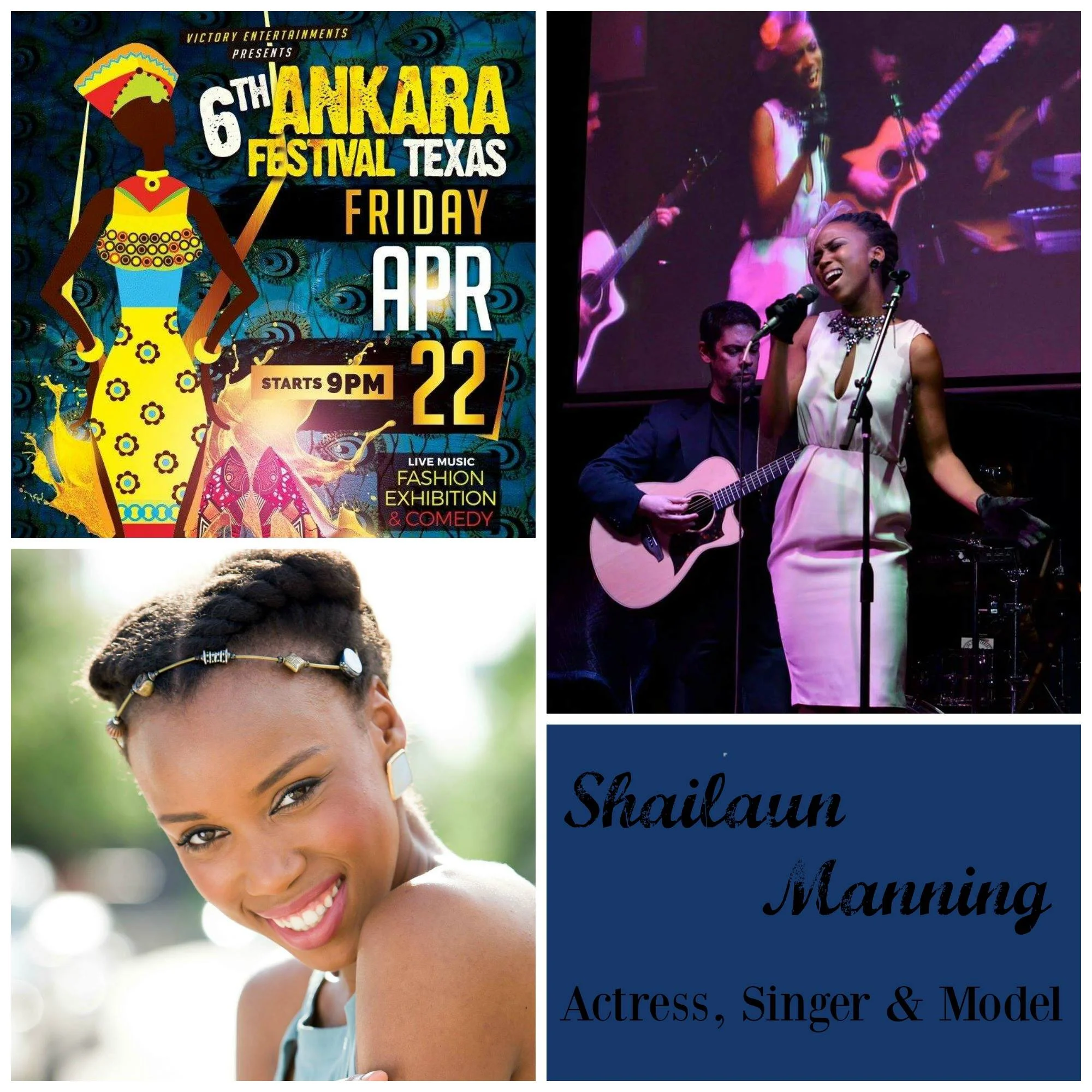 Ankara Festival Texas 2016