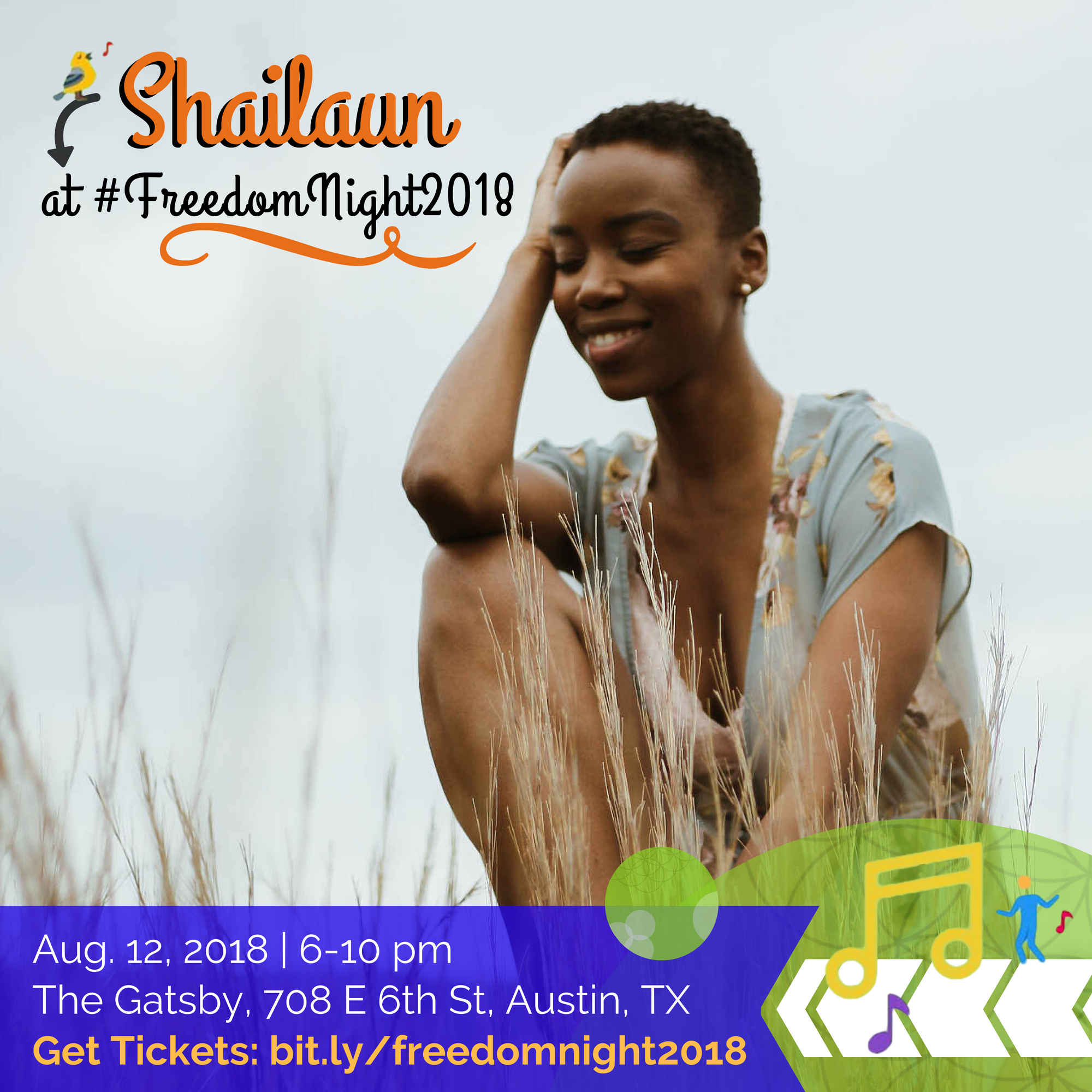 Freedom Night 2018