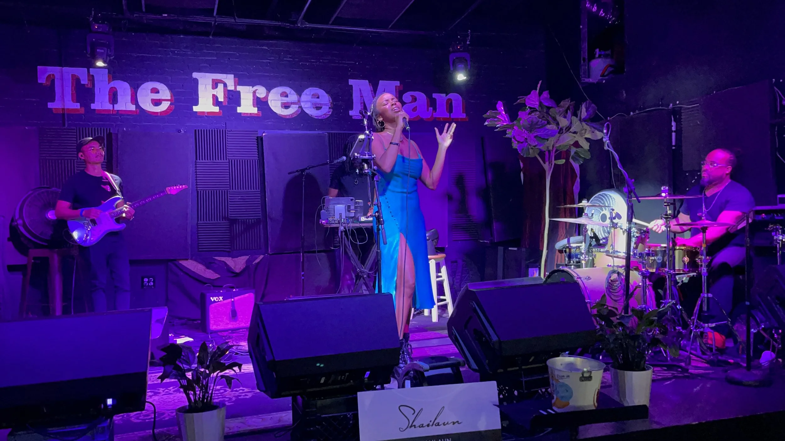 Spread Love: Humble Beginnings