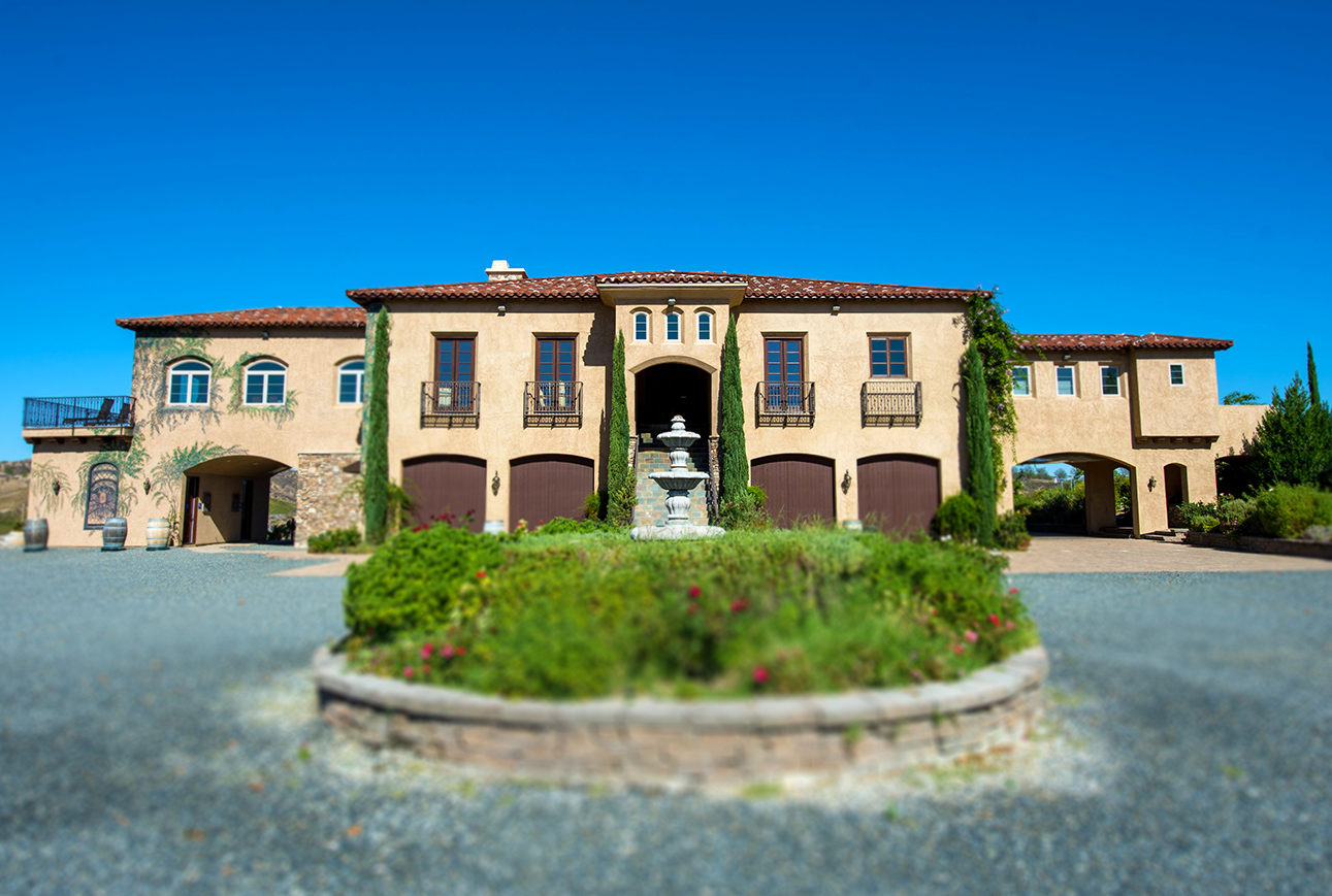   Enjoy a one-of-a-kind wine experience    At GBV's    Private Tuscan Villa    View Our Property  