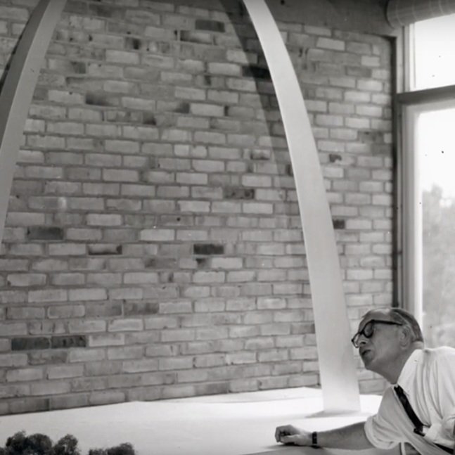 Eero Saarinen at SIFF