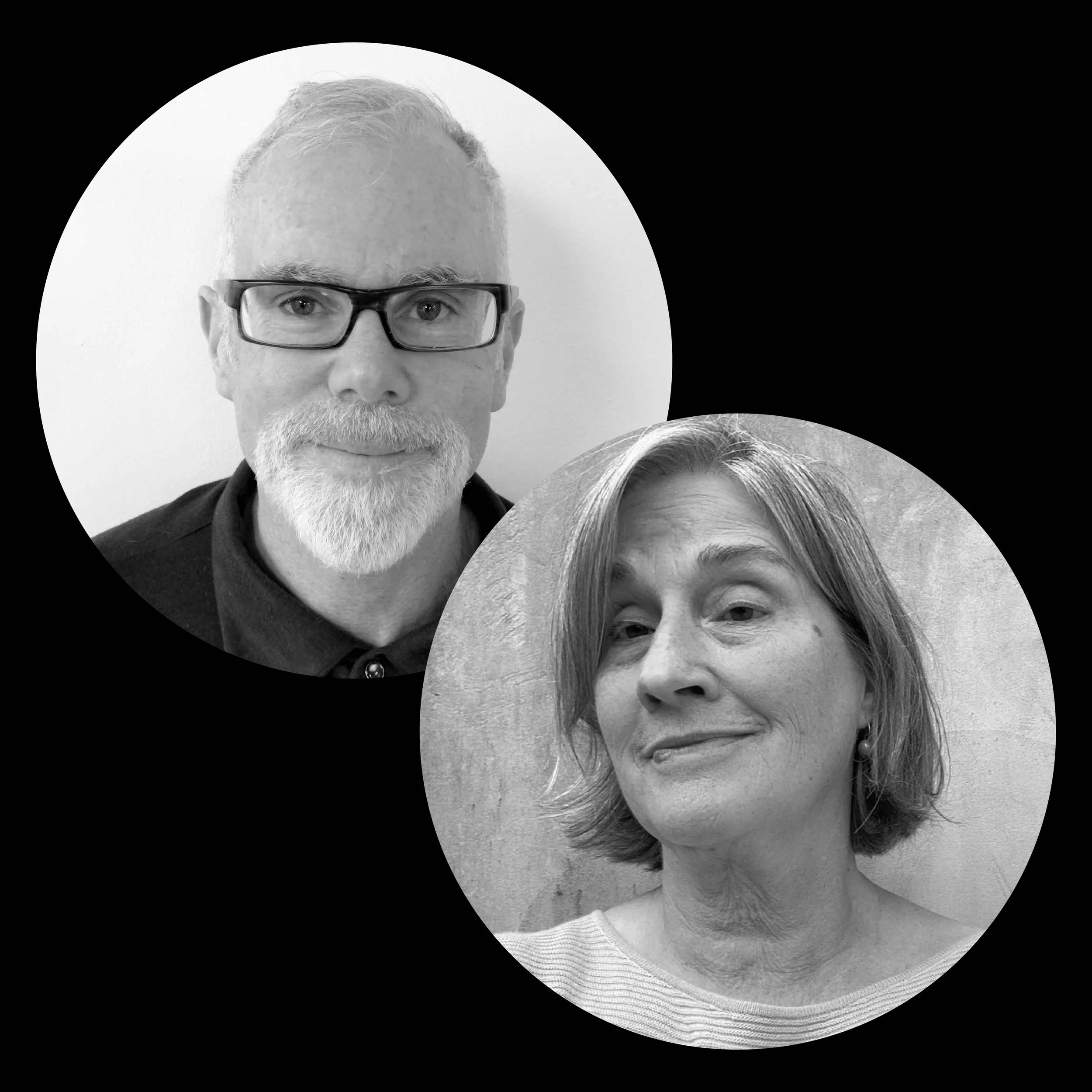 Bill Pechet &amp; Leslie van Duzer