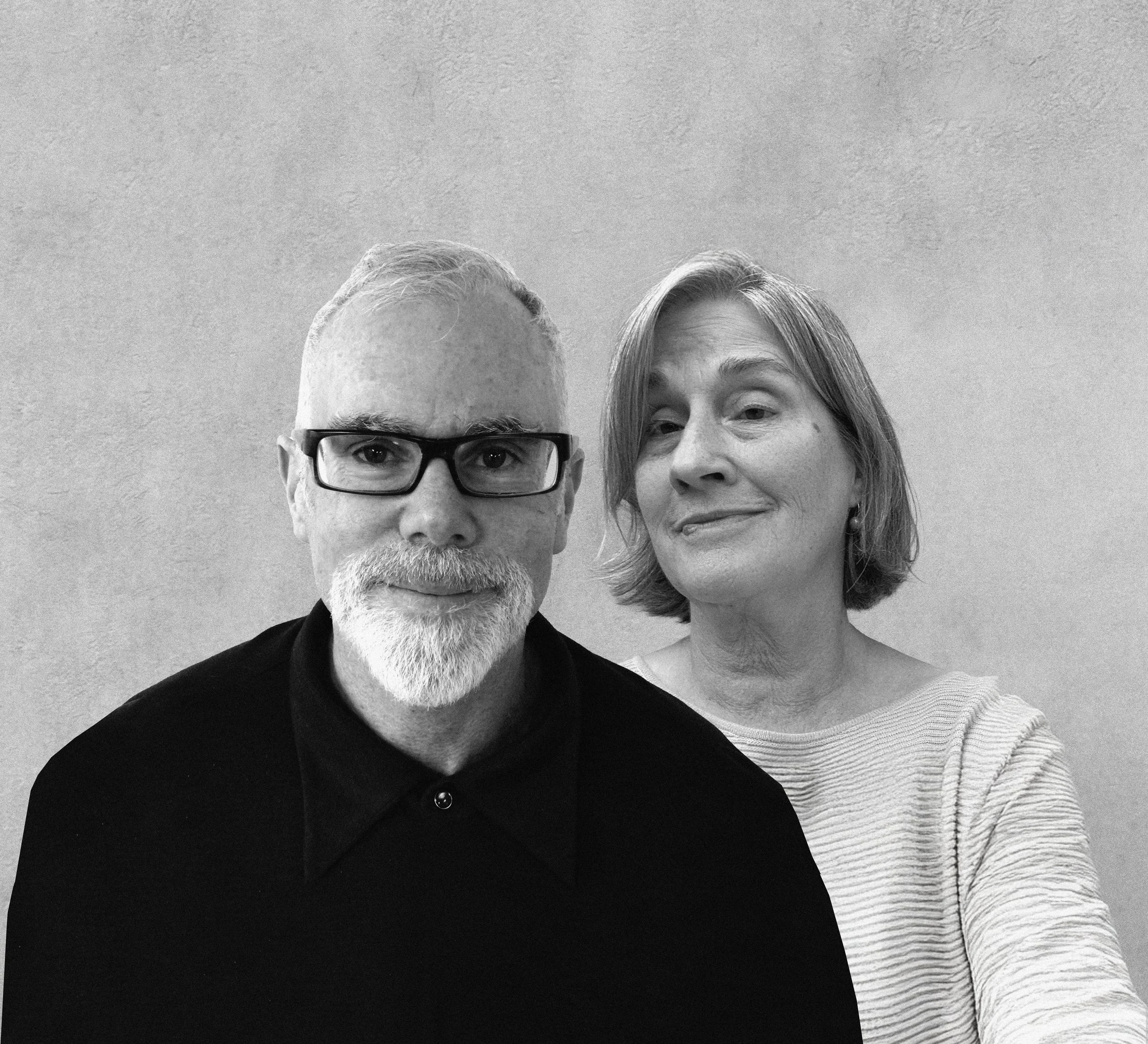 Bill Pechet &amp; Leslie Van Duzer