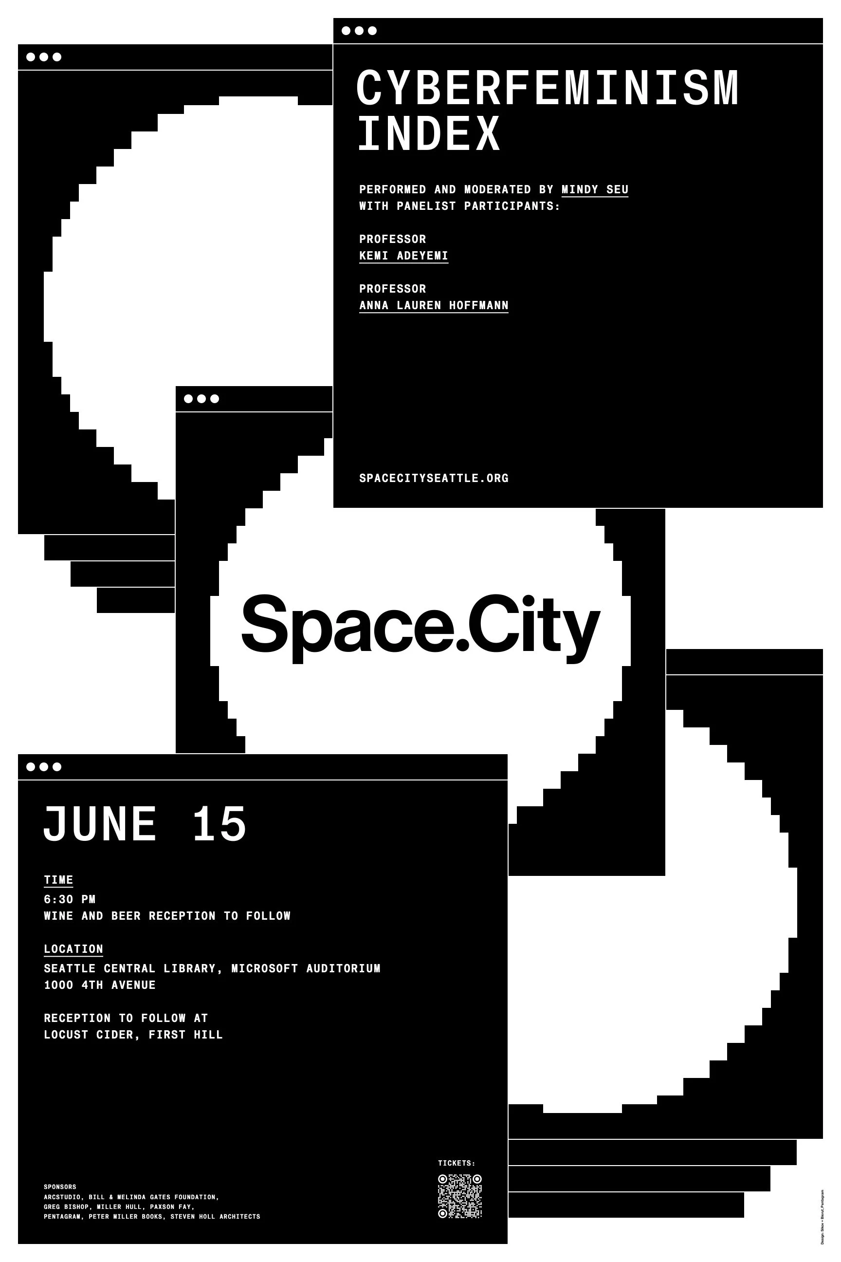 Cyberfeminism Index with Mindy Seu — space.city