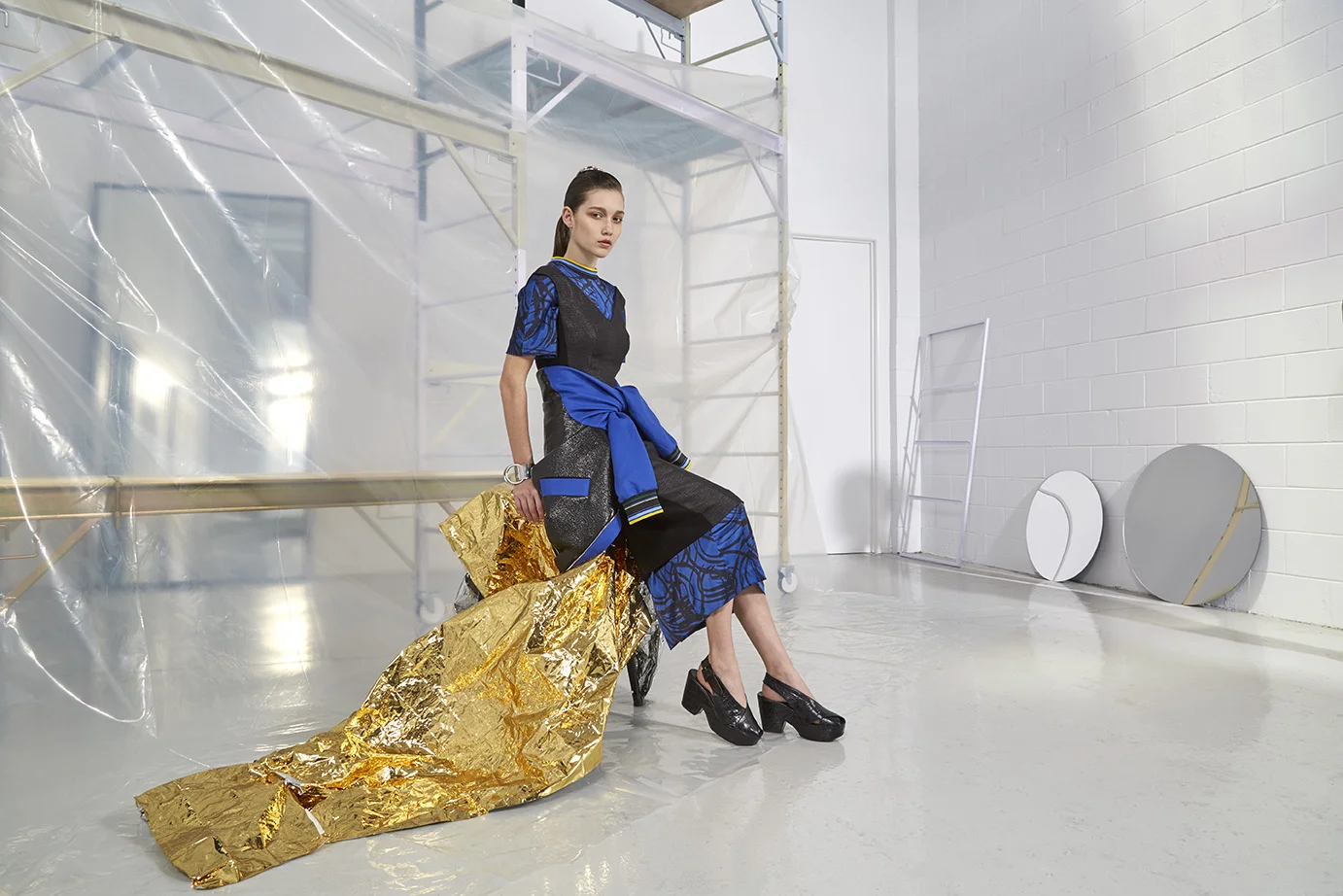 Eugenie SS15