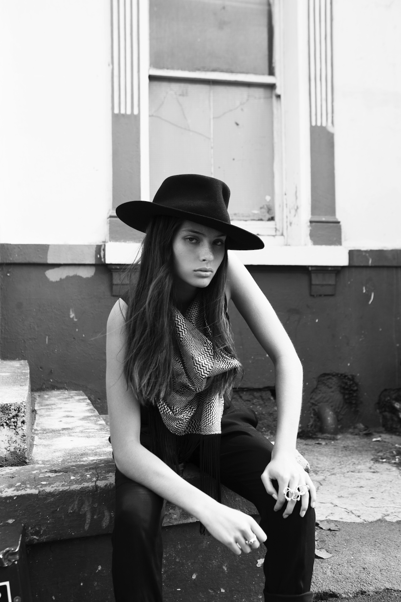 Company of Strangers SS16