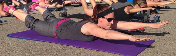 after... a super strong mama.