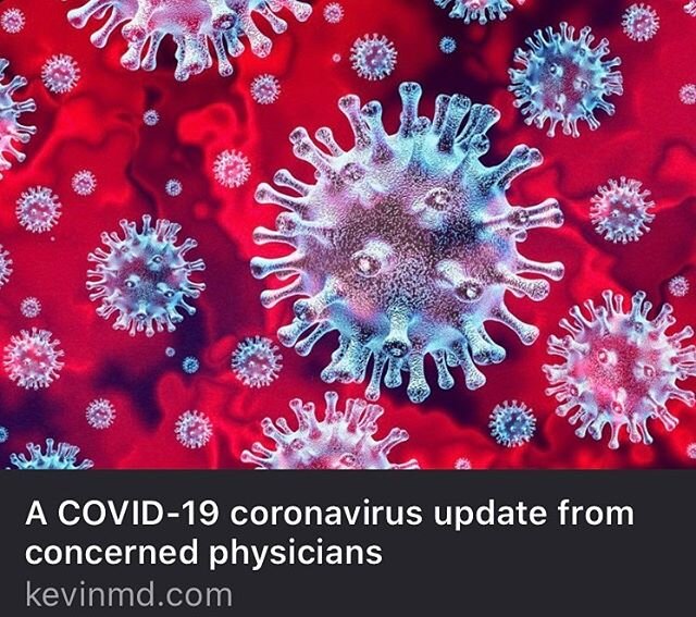 Here&rsquo;s information about coronavirus from the experts. Link in bio.