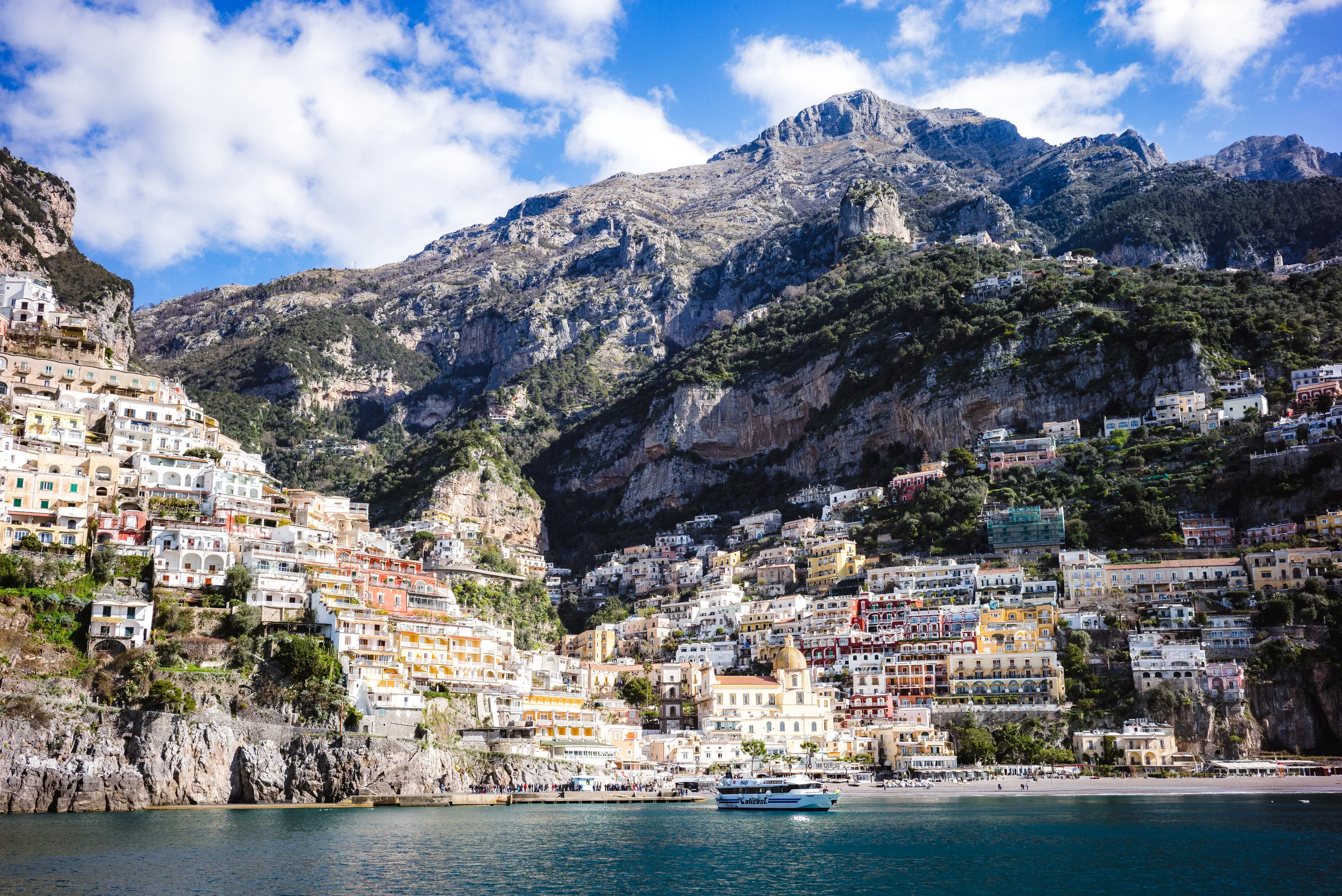 Positano, Amafi Coast