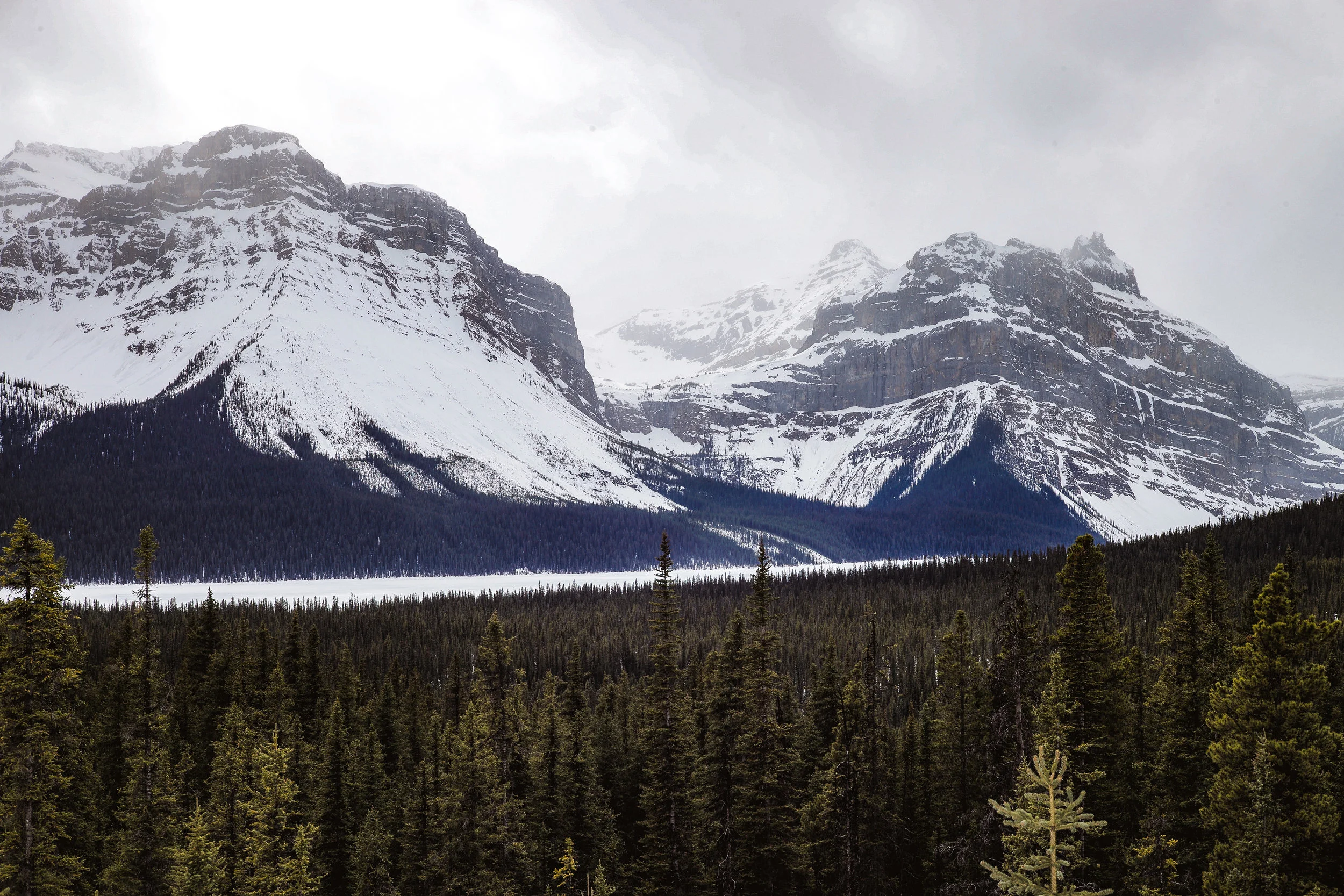 Canadian Rockies
