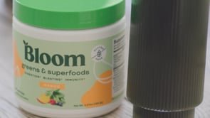 Bloom Nutrition - Brand Story