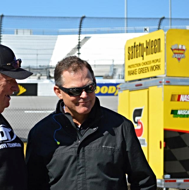 Michael Hunt, Richmond International Raceway. 2013