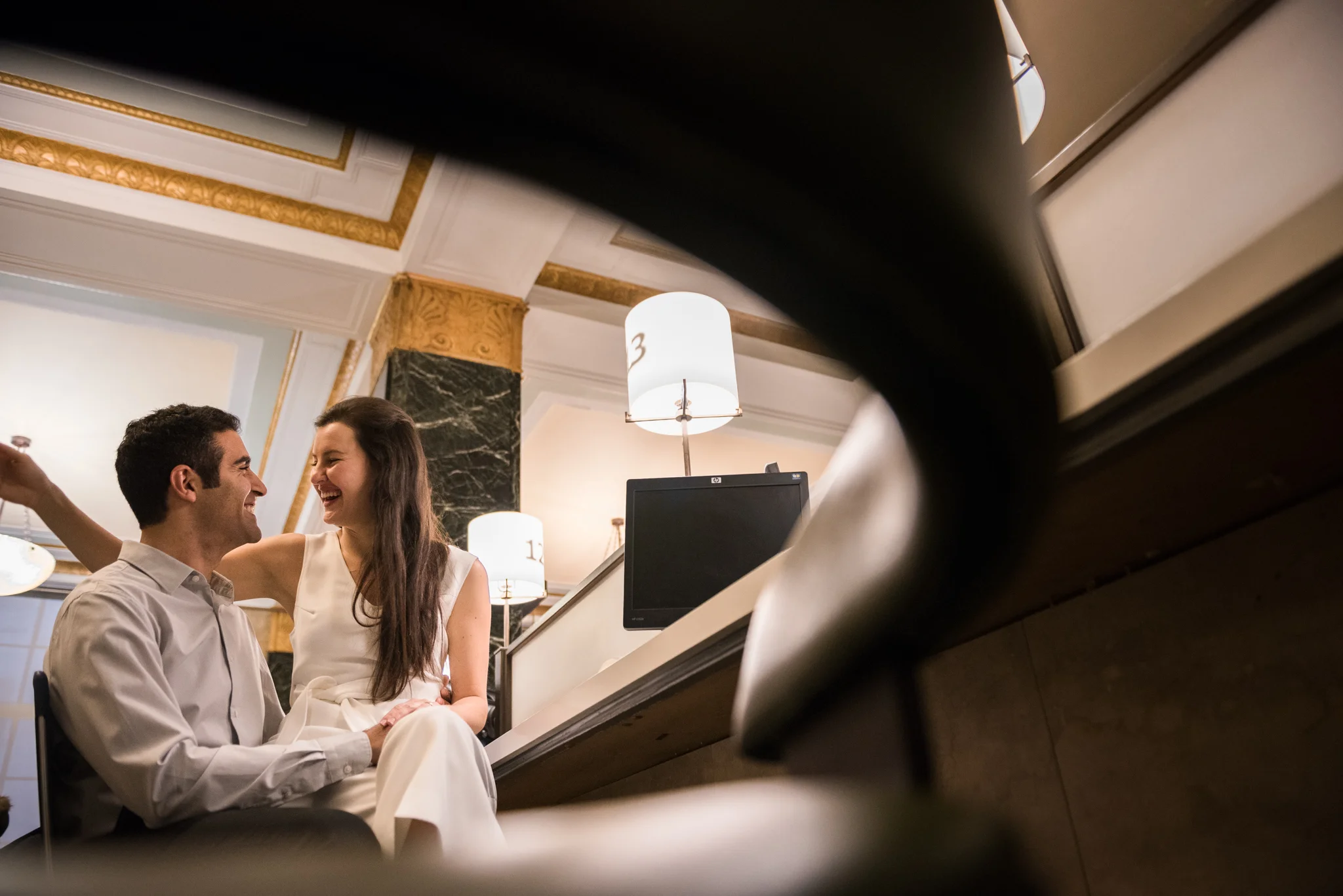 Mel & Danny - City Hall Wedding by Romina Hendlin @TheOtherRomina_003.jpg