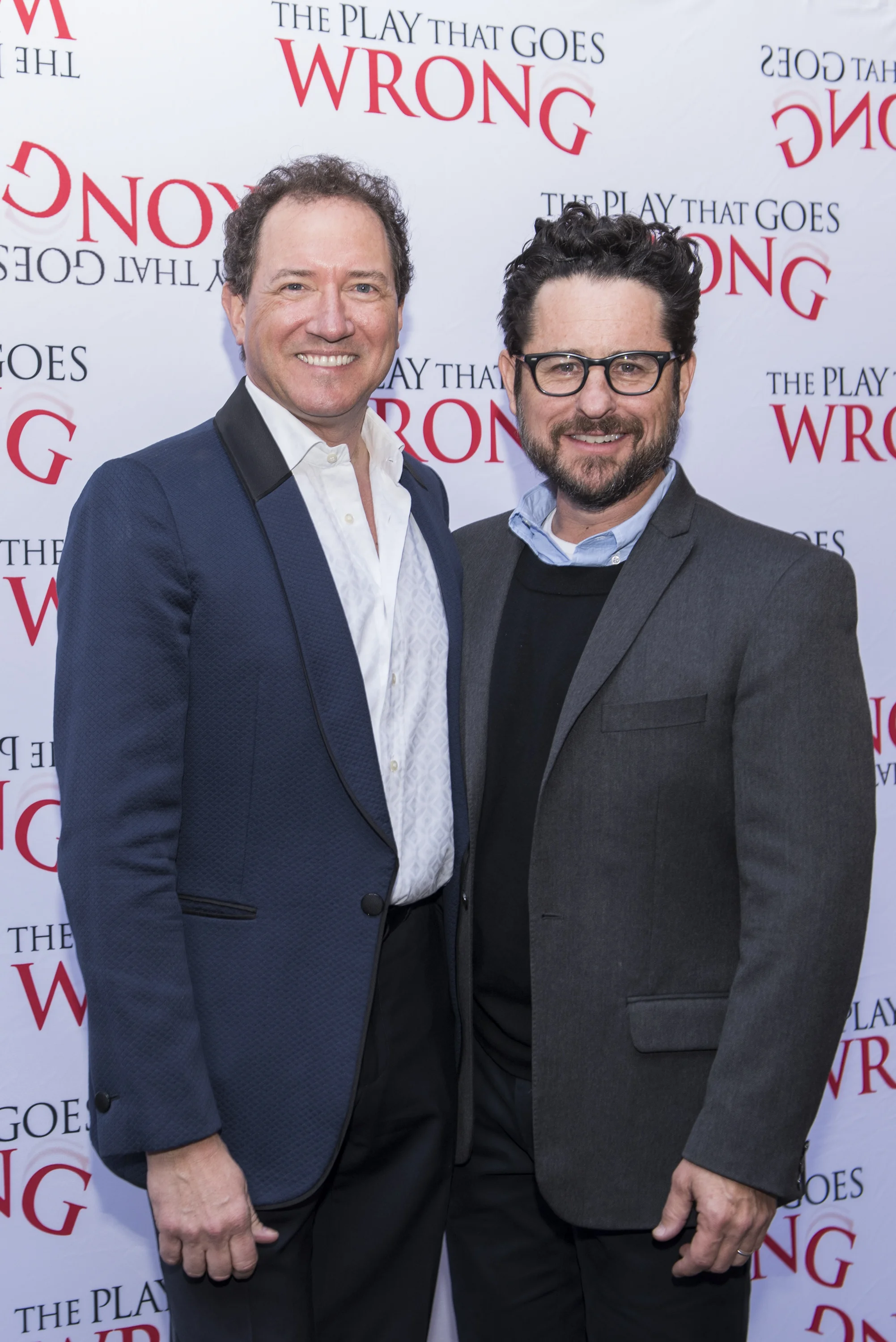 THE PLAY THAT GOES WRONG - Opening night by Romina Hendlin_003.jpg
