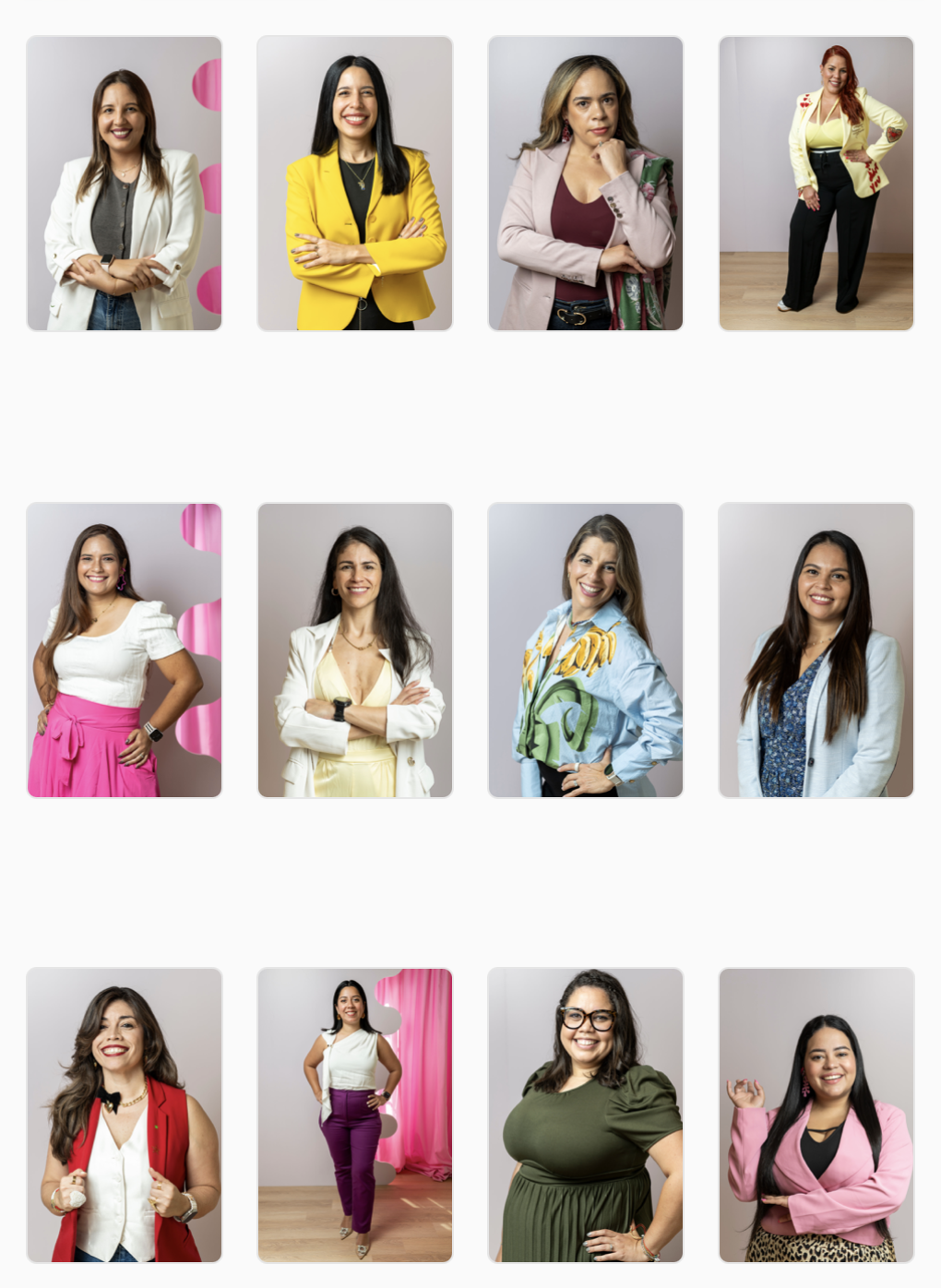  Headshots for CreeteloCon 2025 