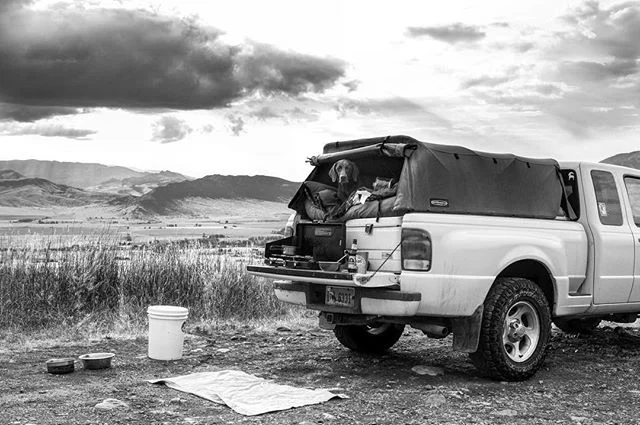 It's the last night of mobile living, for now. Truck life has been fun, frustrating, inspiring, and infuriating. I'm glad it's over but also glad it took place.