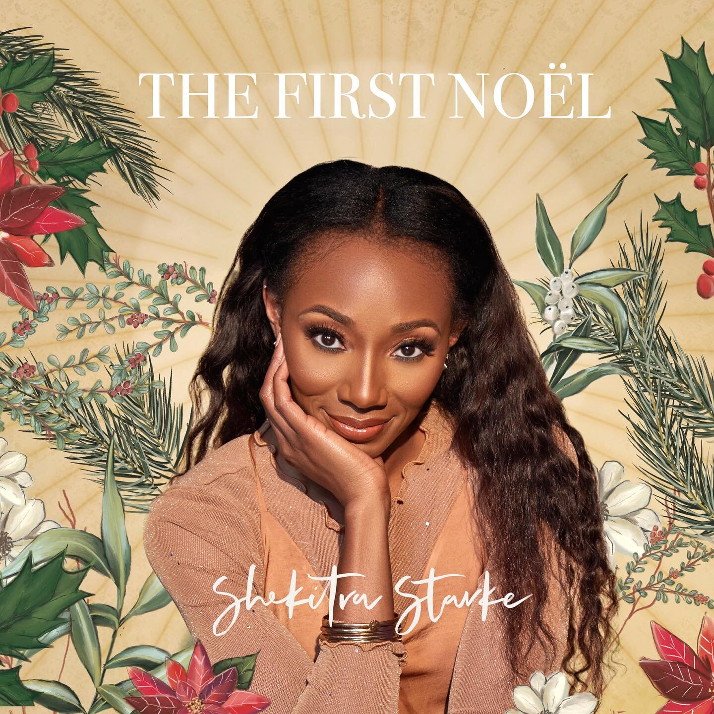 I&rsquo;m so excited that my new single &ldquo;The First Noel&rdquo; is available now, everywhere you listen to music!! 🕊️🕊️🎉🎉🎉

I have to thank the amazing people who helped to make this project special! You are all such gifted and kind-hearted