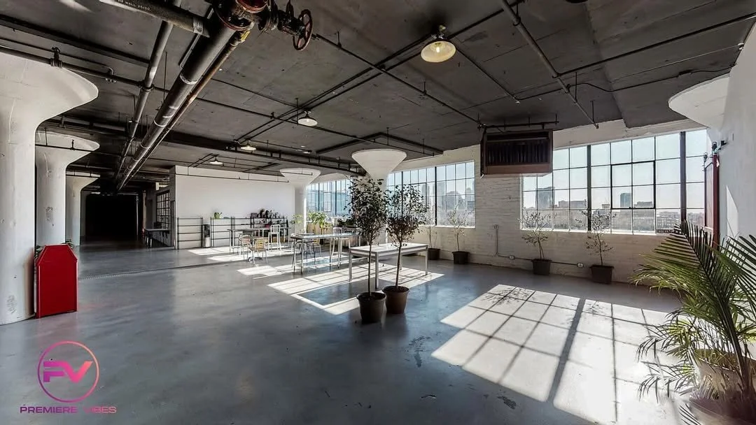 LVL Studios — Premiere Vibes