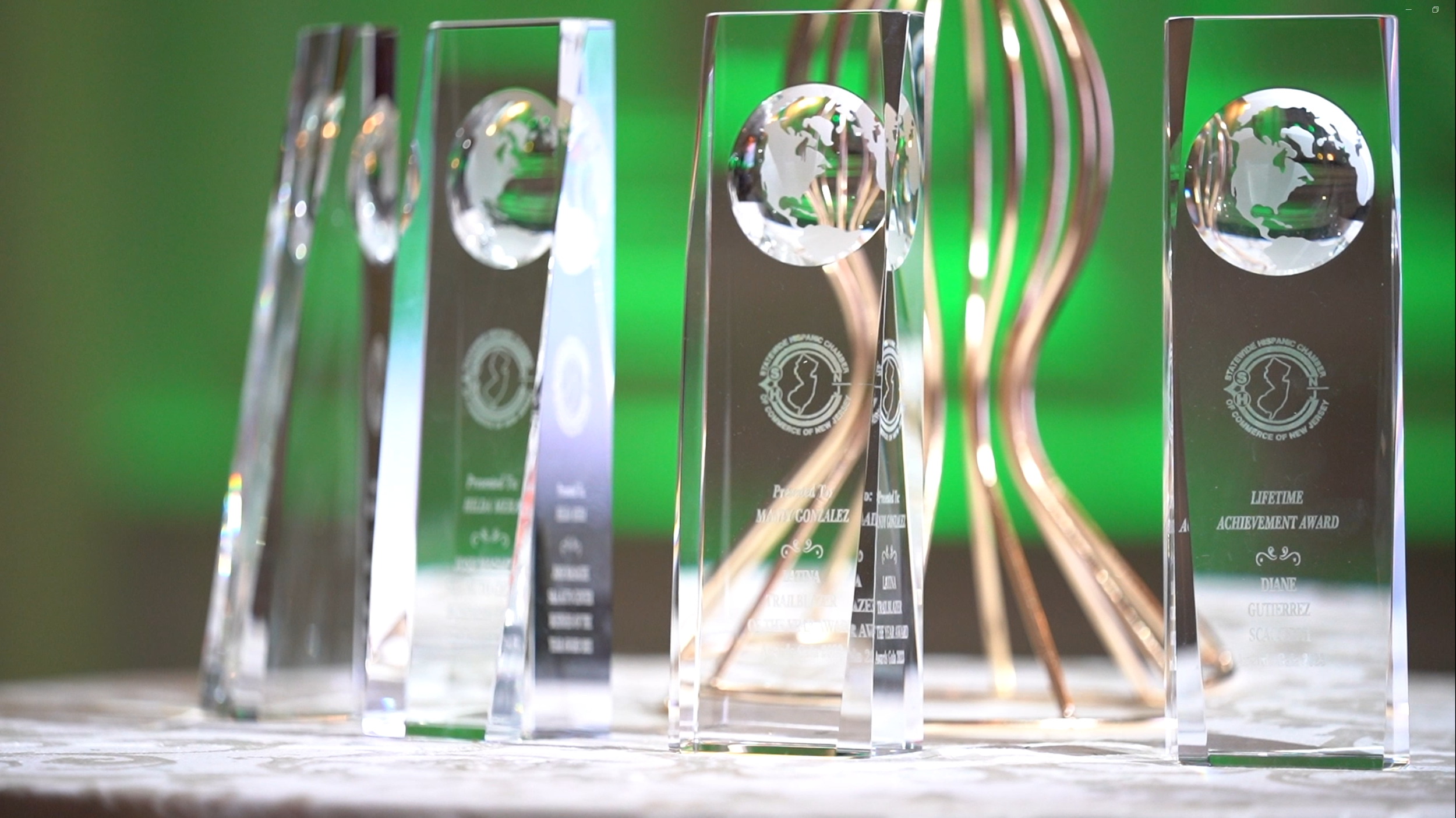 Statewide Hispanic Chambers 2023 Holiday Party