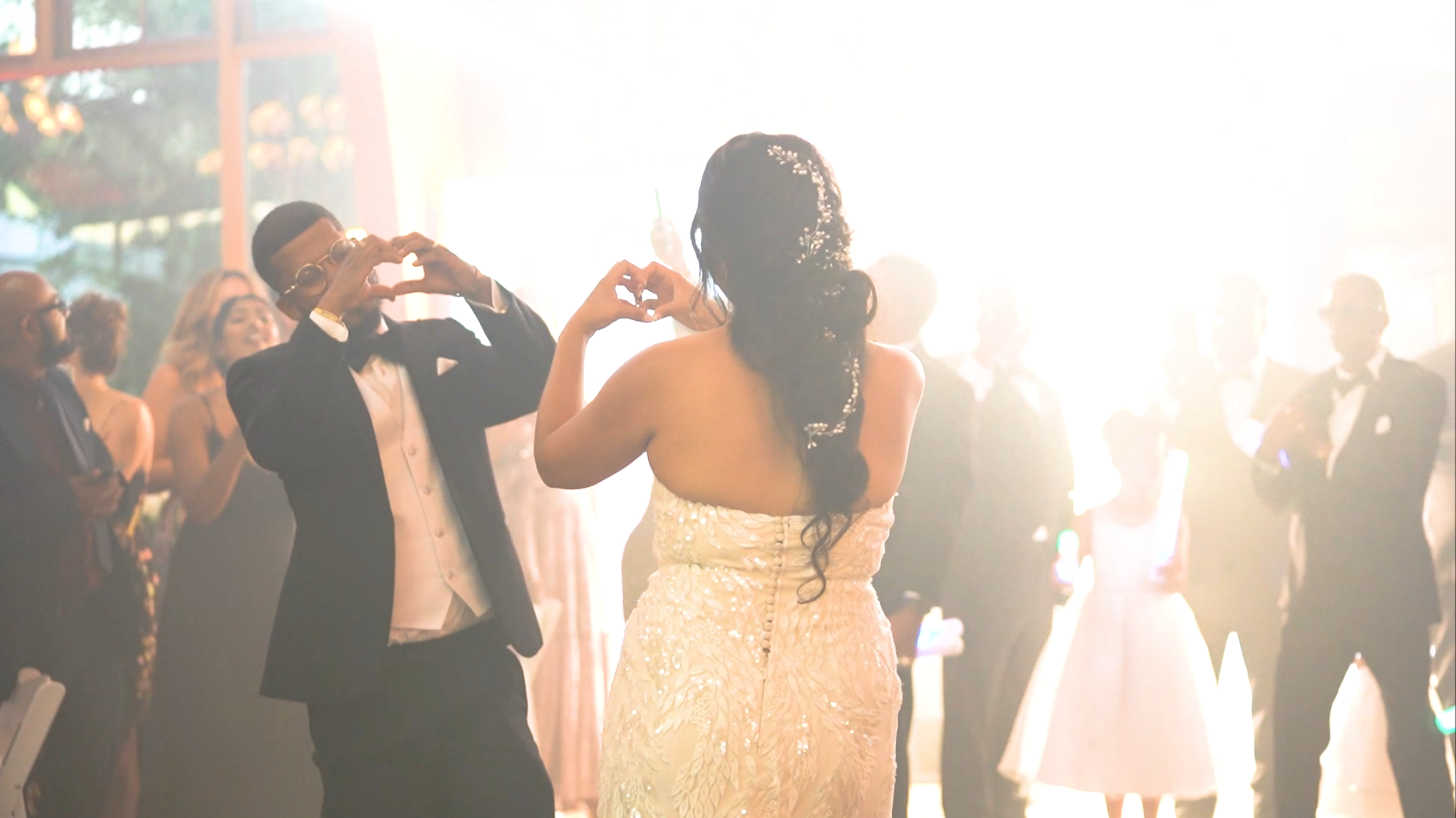 The "William's" Wedding