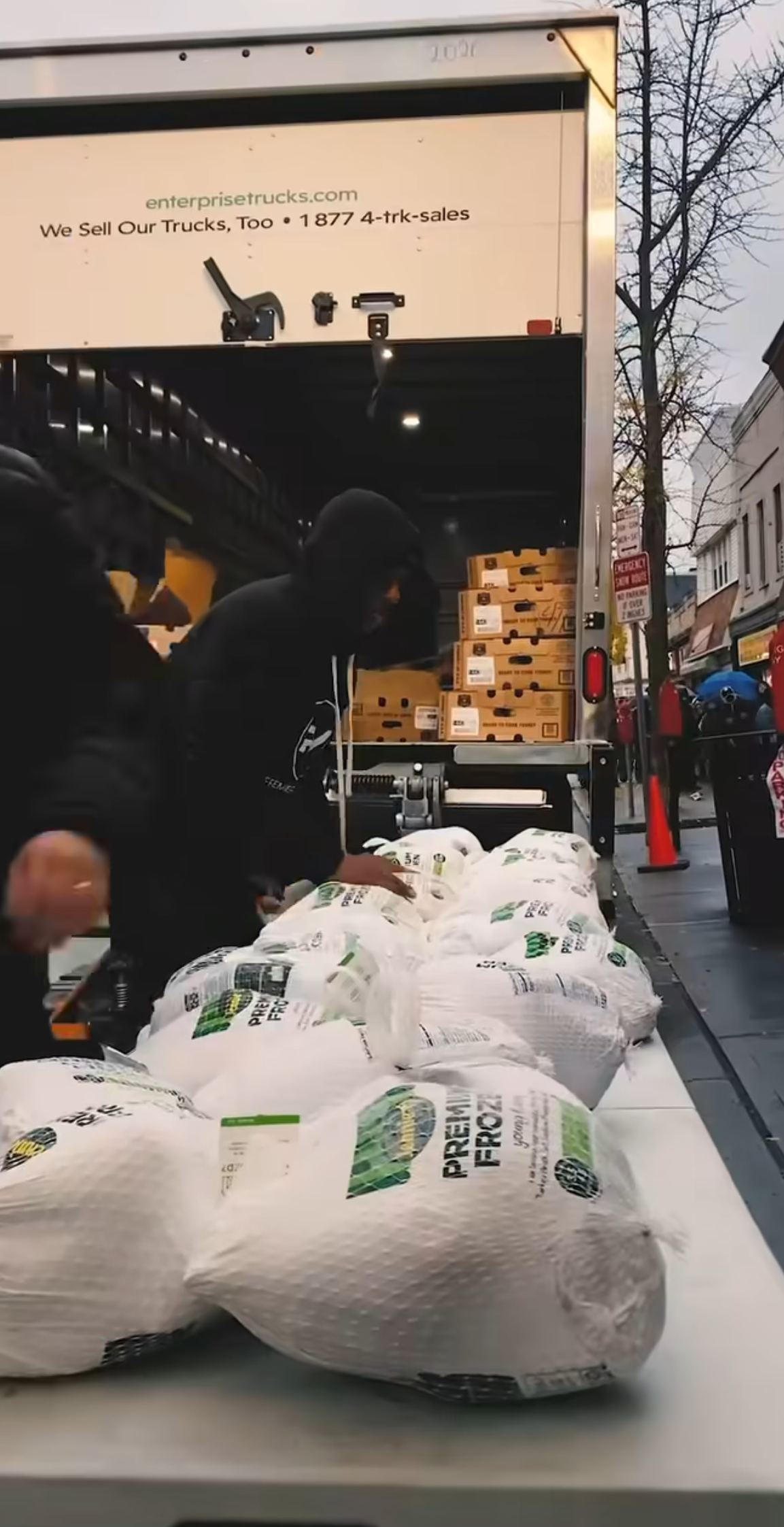 Premiere Vibes Turkey Drive