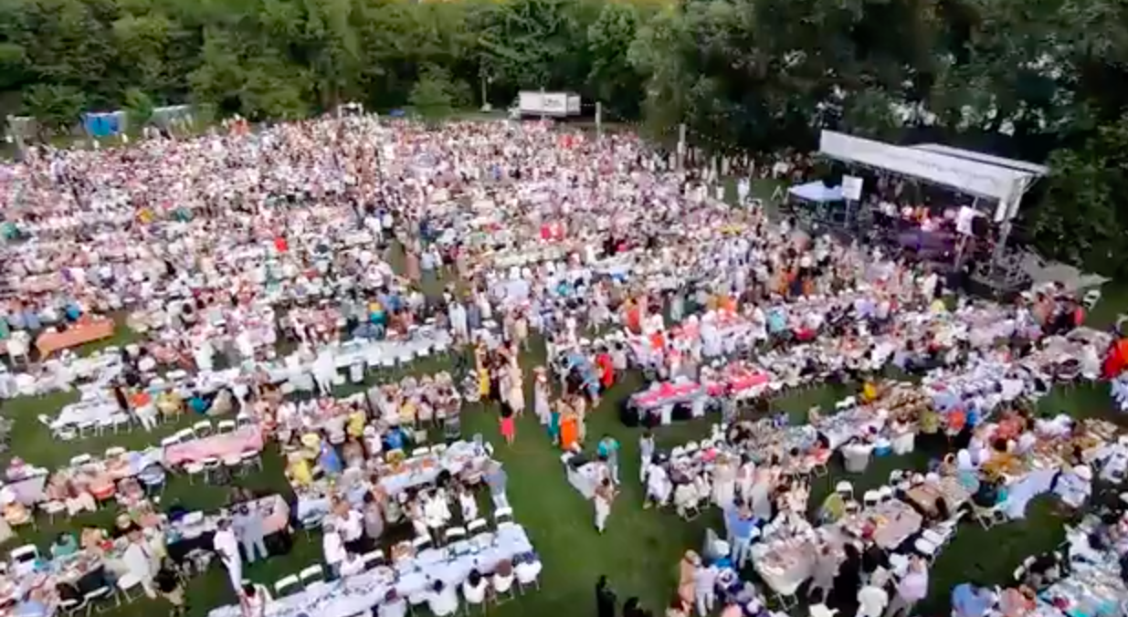 Prospect Park Soiree