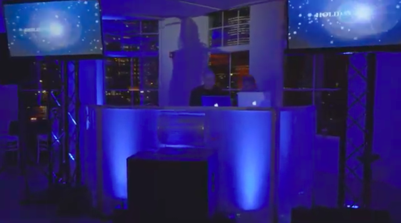Prospect Capital Holiday Party
