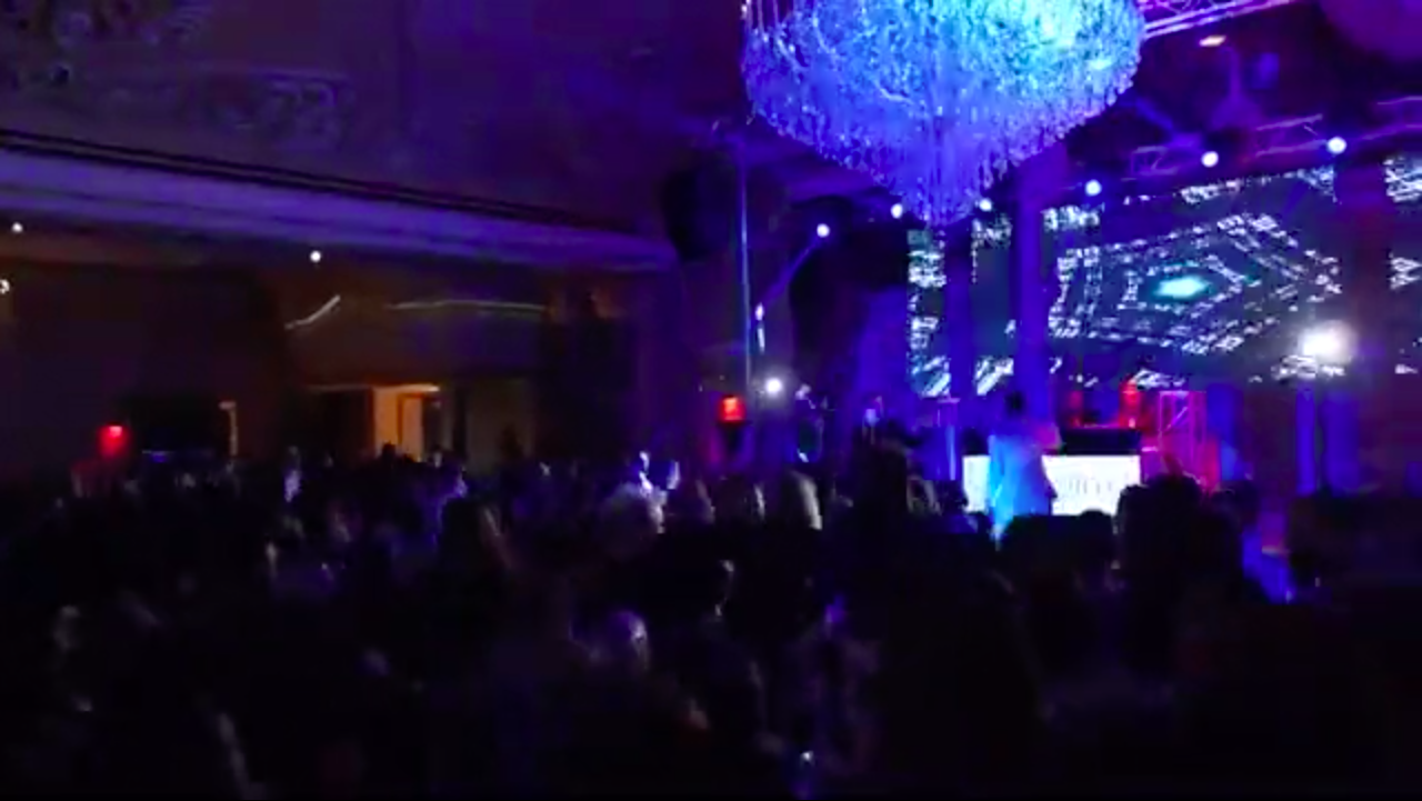 Net-A-Porter Holiday Party
