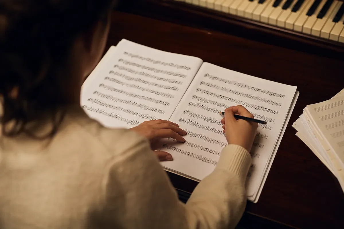 A Beginner's Guide on How to Read Sheet Music Quickly