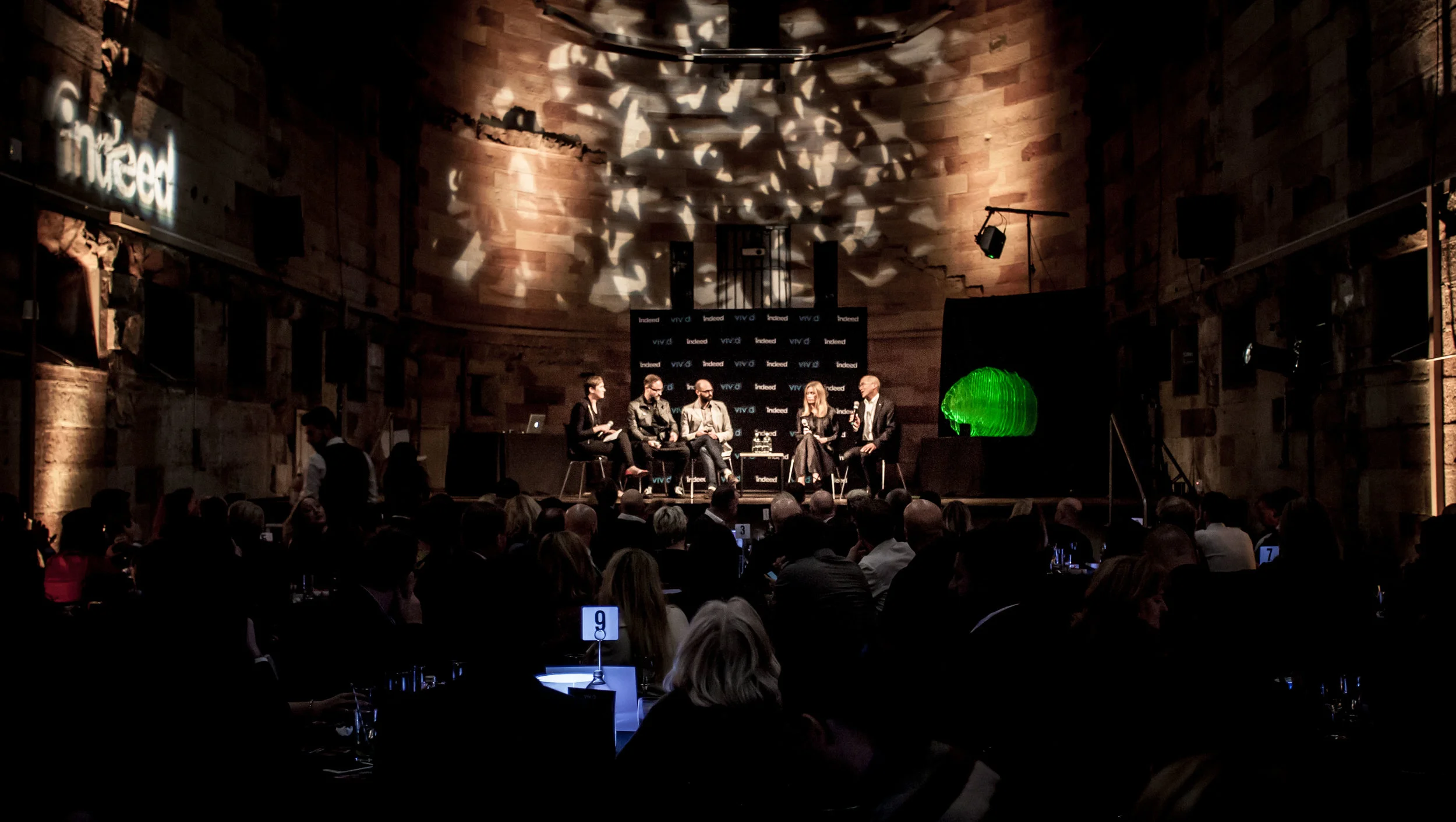 Vivid 2016 - A Night of Disruptive Ideas