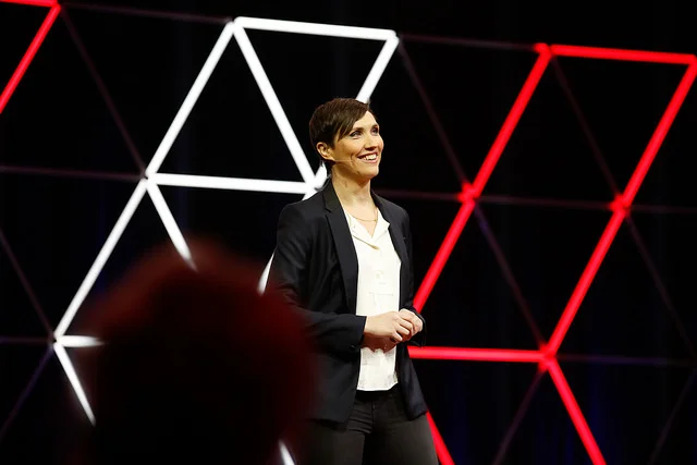 TEDxSydney 2017 - Head of Curation + host