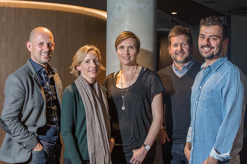 National Architecture Awards Jury 2016 