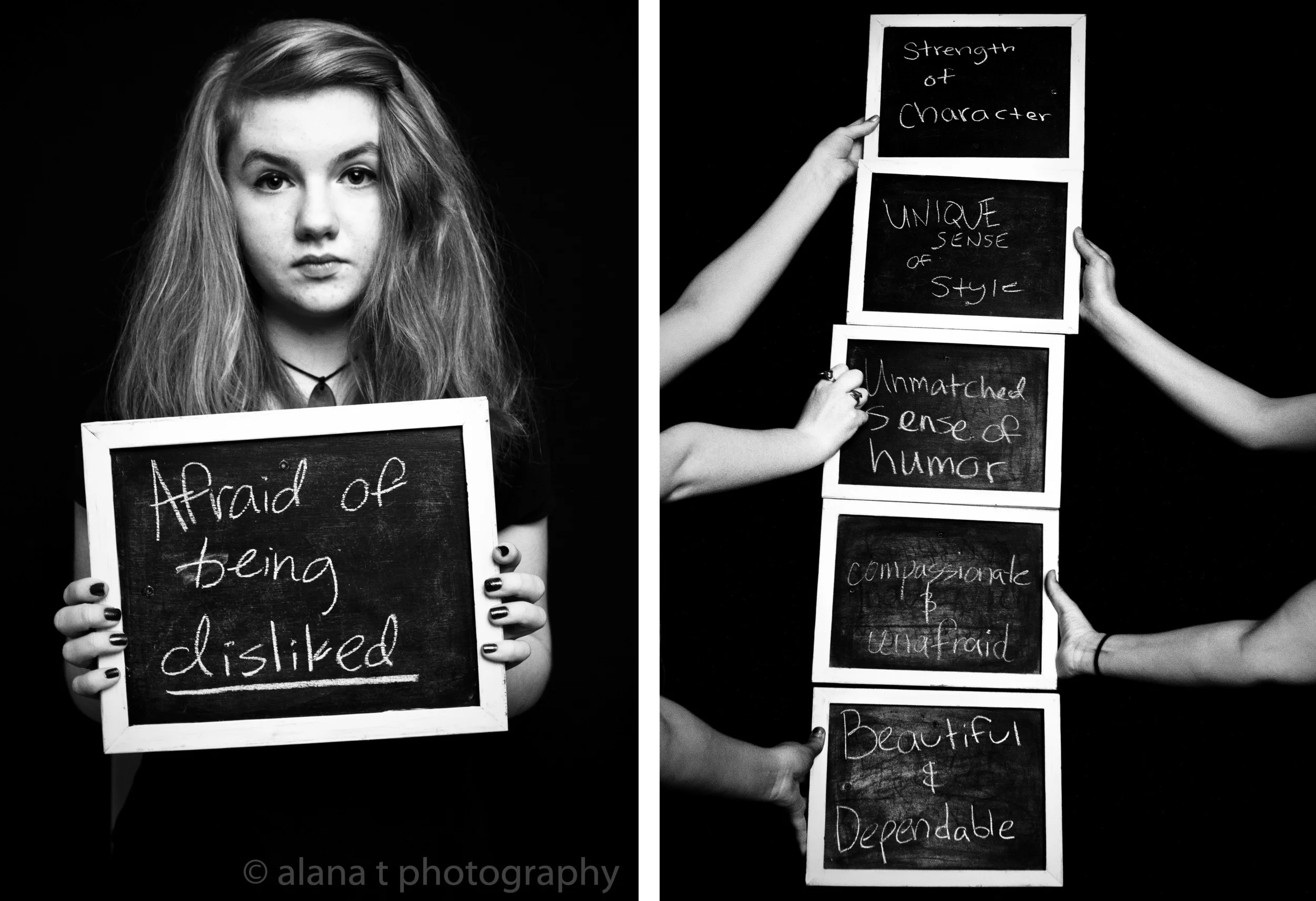 Group 2, TEEN! - Bella