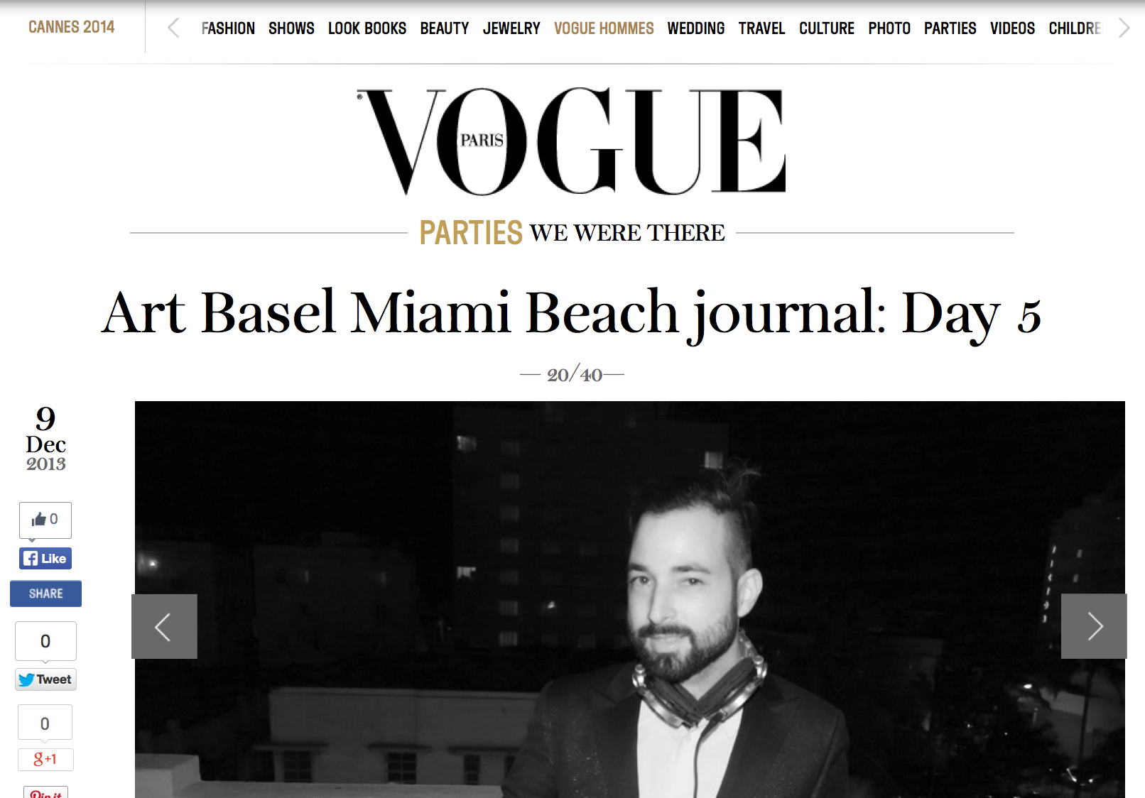 Vogue France