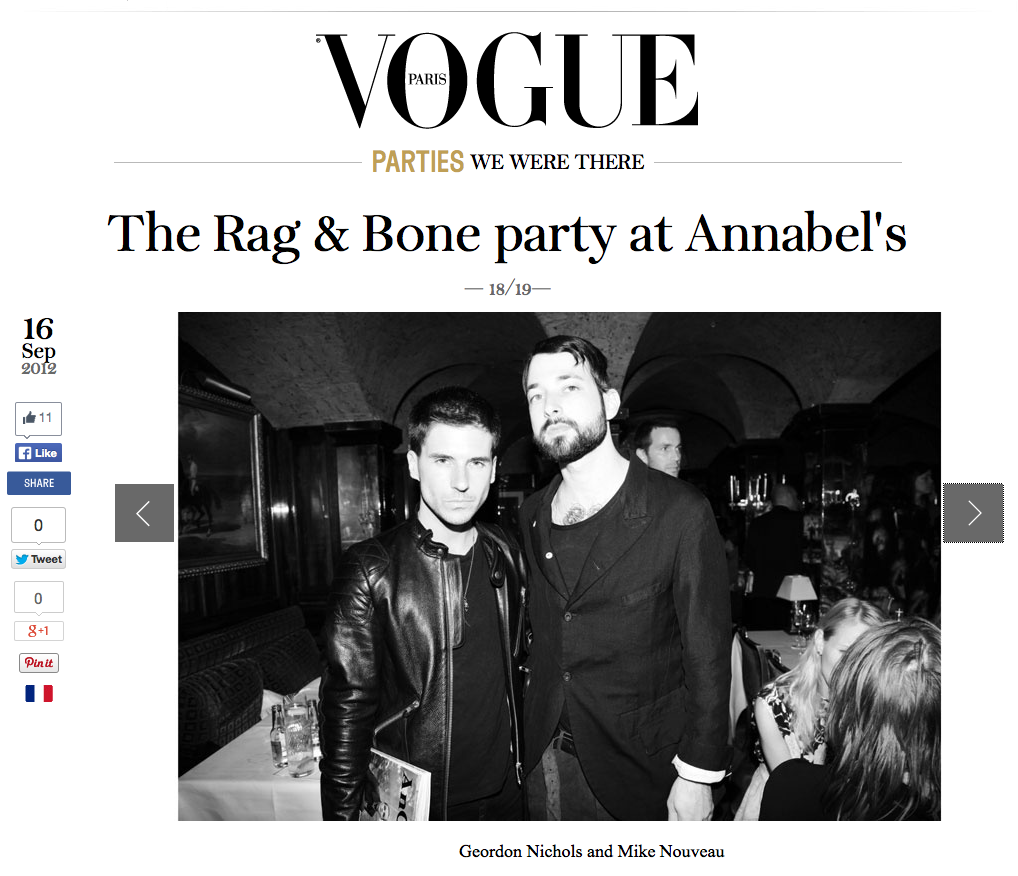 Vogue Paris