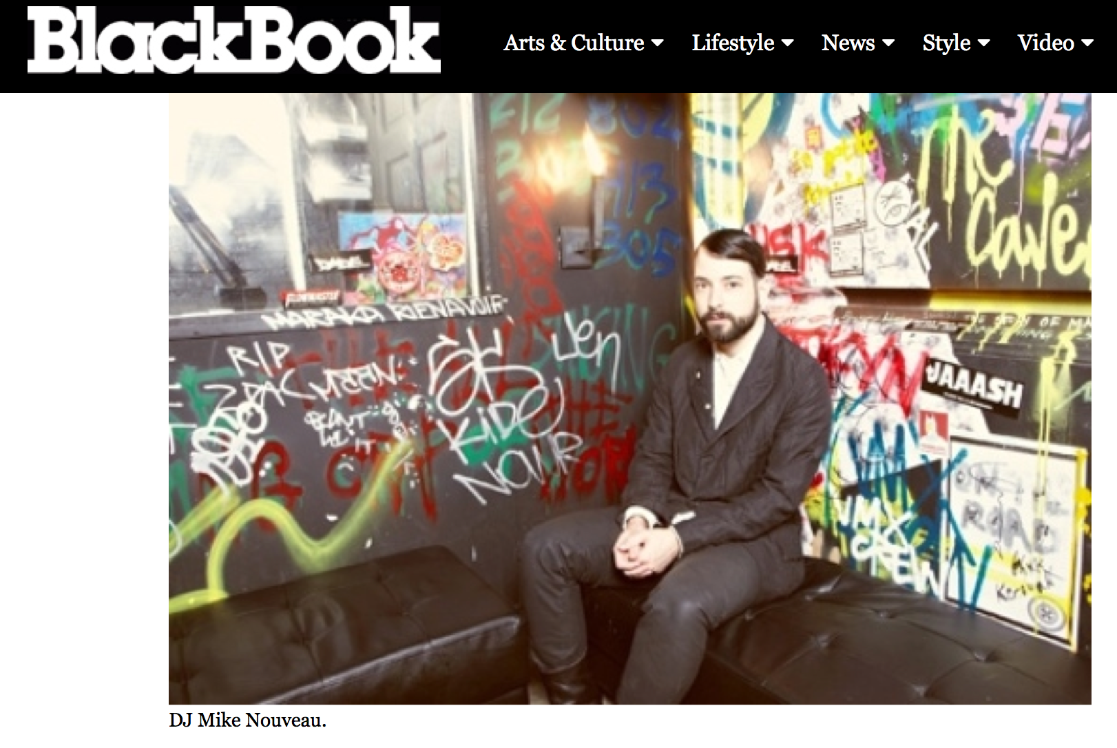 BlackBook